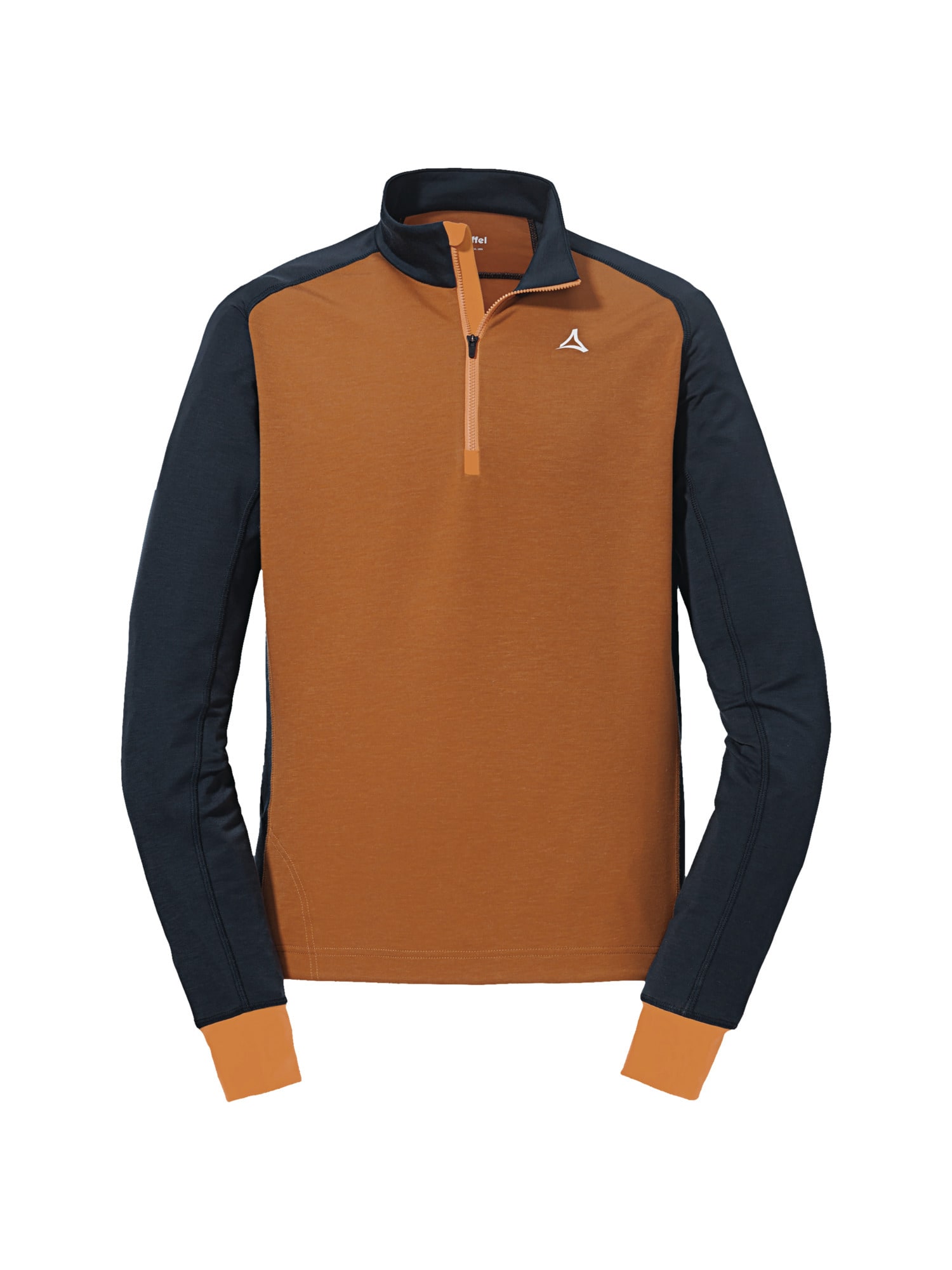 Schöffel Jersey deportivo 'Dirt Track'  marino / langosta