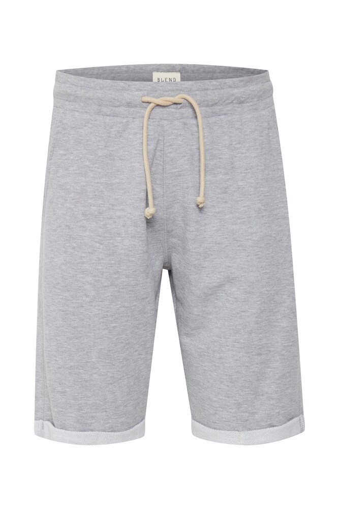 BLEND Hose 'JAMIE' Herren Größe 33 beige / grau