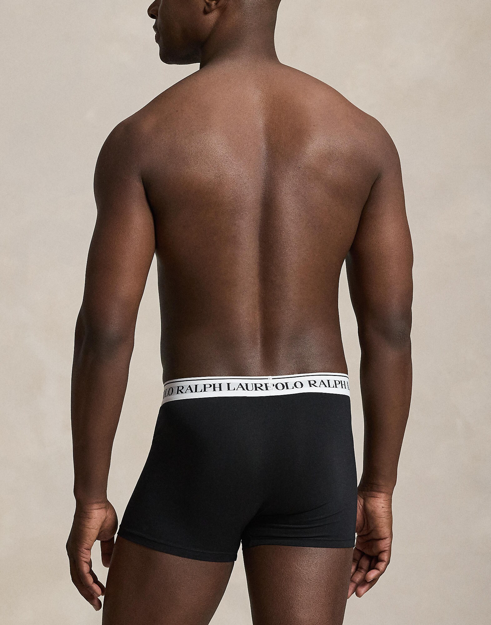 Polo Ralph Lauren Calzoncillo boxer 'Classic'  genciana / amarillo / negro / blanco – imagen 4