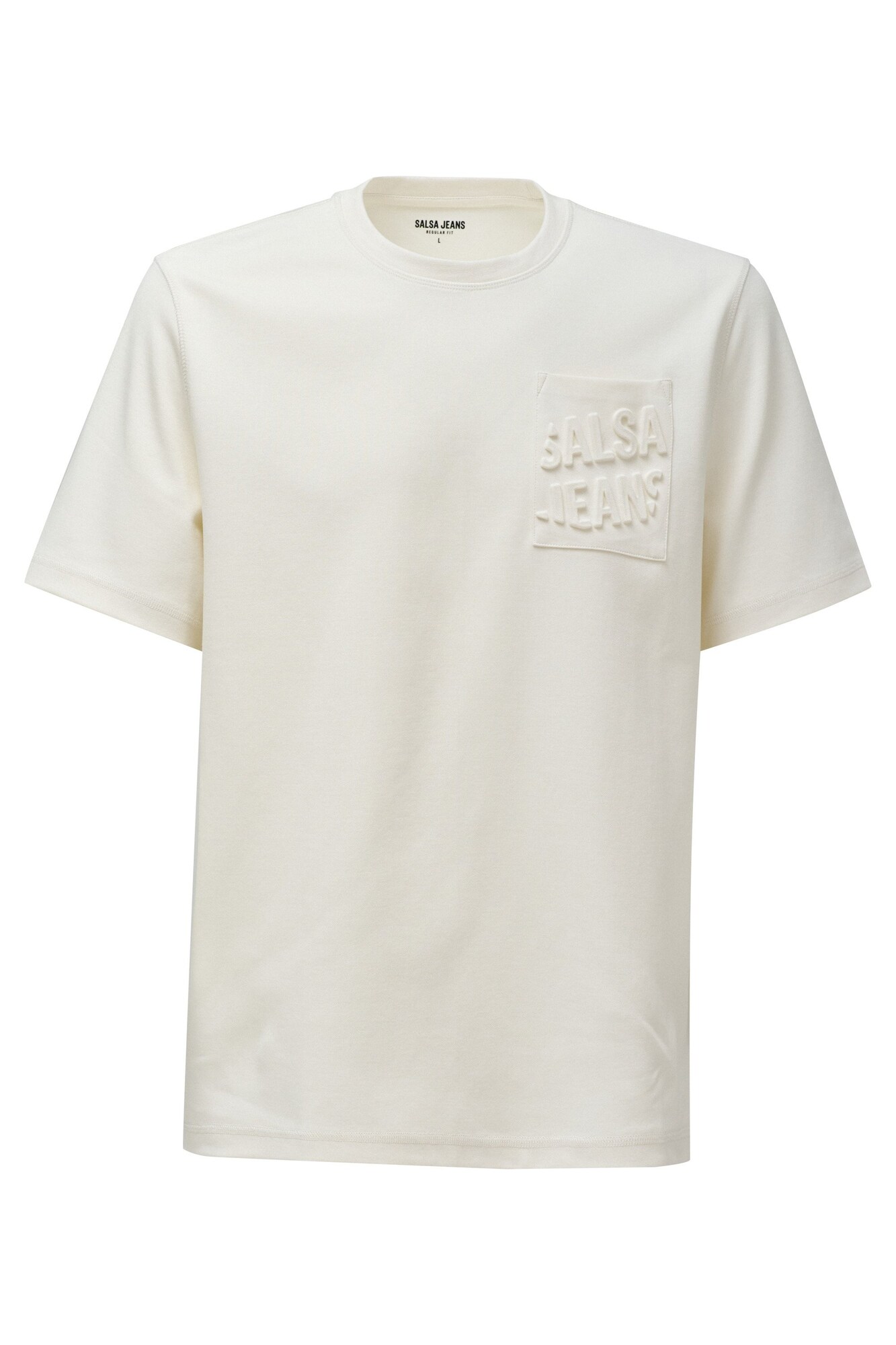 Thumbnail - Salsa Jeans T-shirts T-Shirt