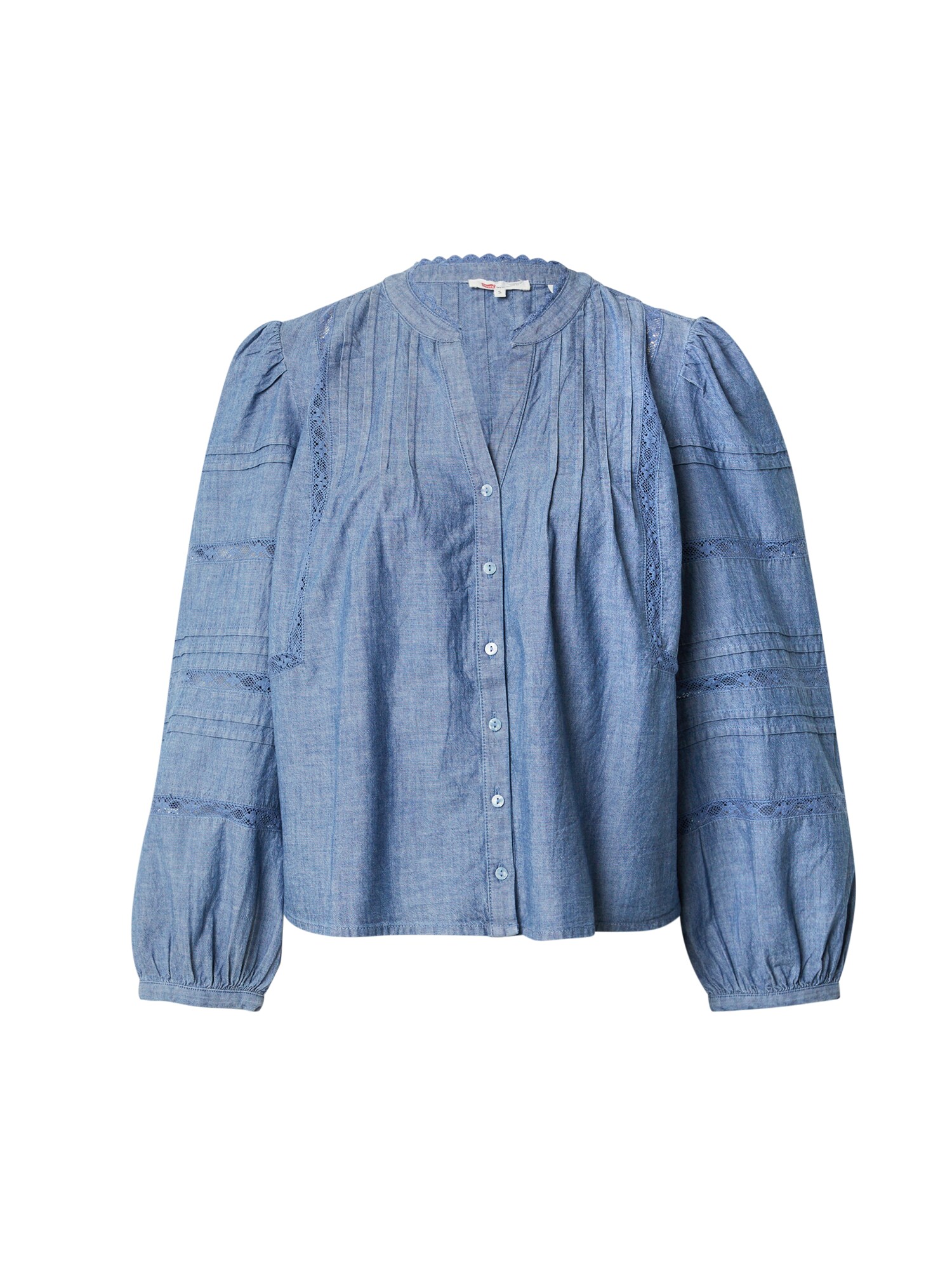 LEVIS ® Bluză albastru denim
