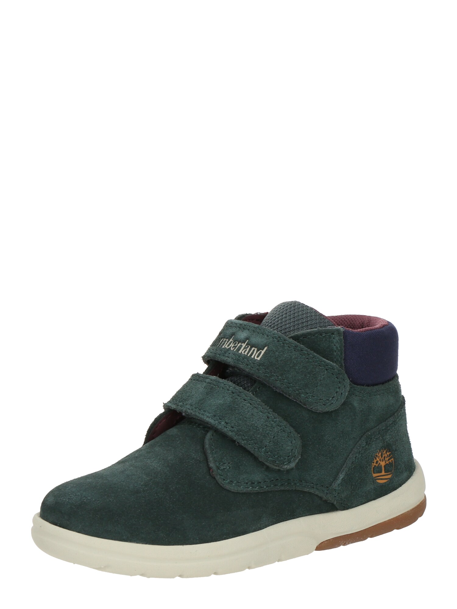 TIMBERLAND Csizma  sötétkék / sötétzöld akciós termékkép 1