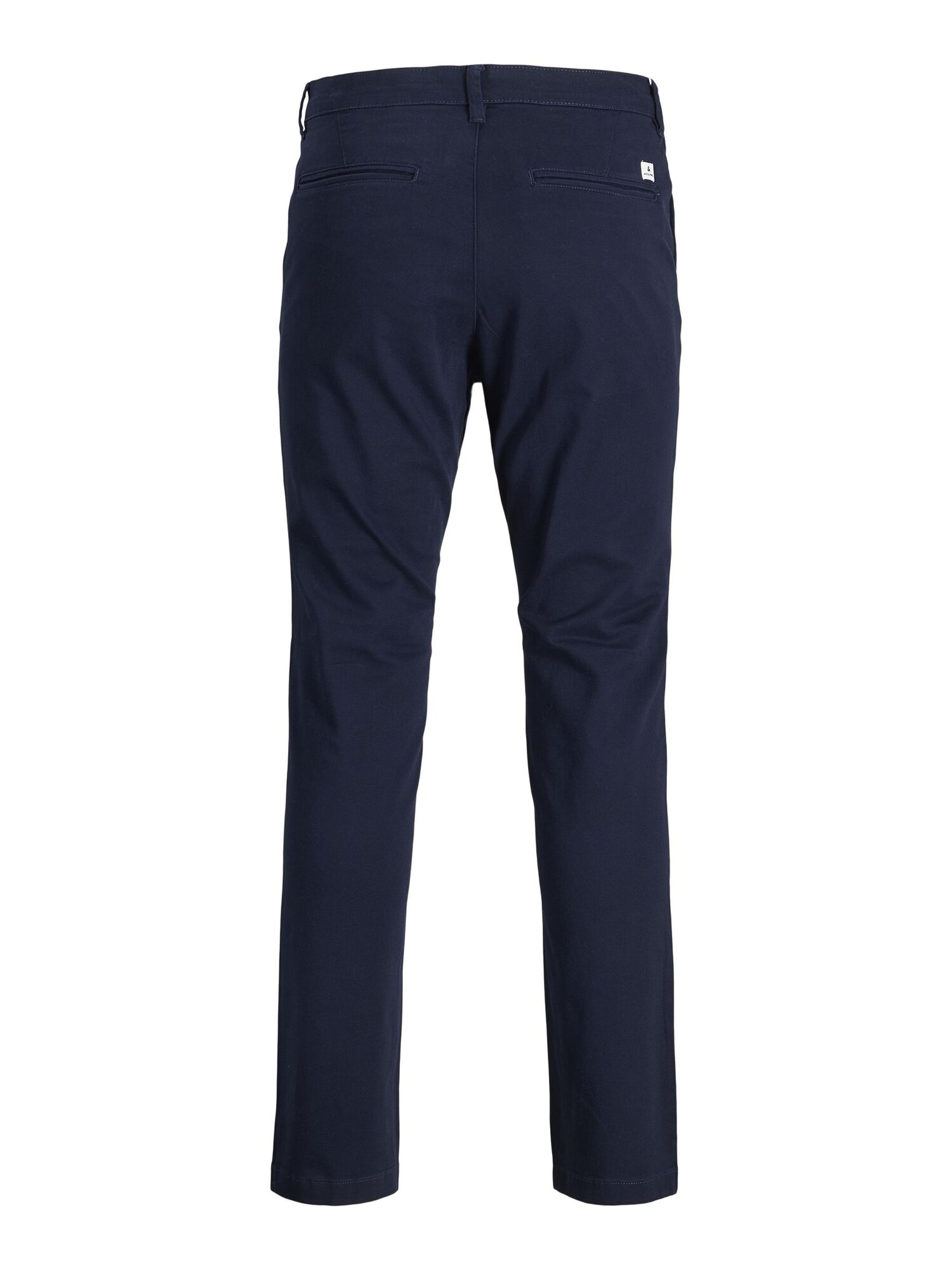 Jack & Jones Plus Chino nadrág 'JPSTMarco JJDave'  tengerészkék termék 2. képe