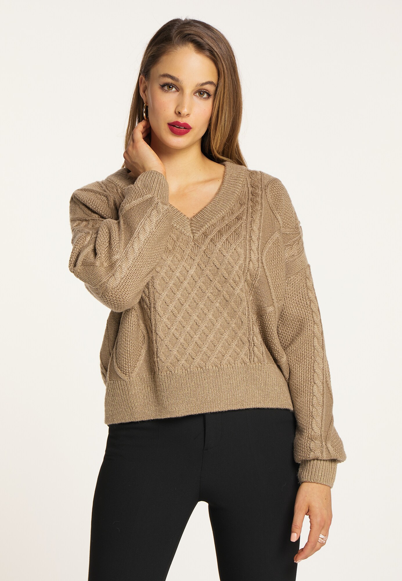 Thumbnail - faina Pullover
