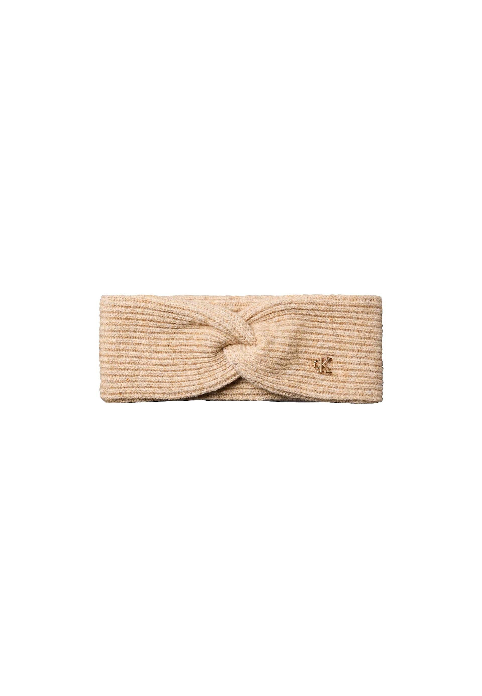 Calvin Klein Ck Metal Wool Twist Headband håraccessoarer dam – bild 7