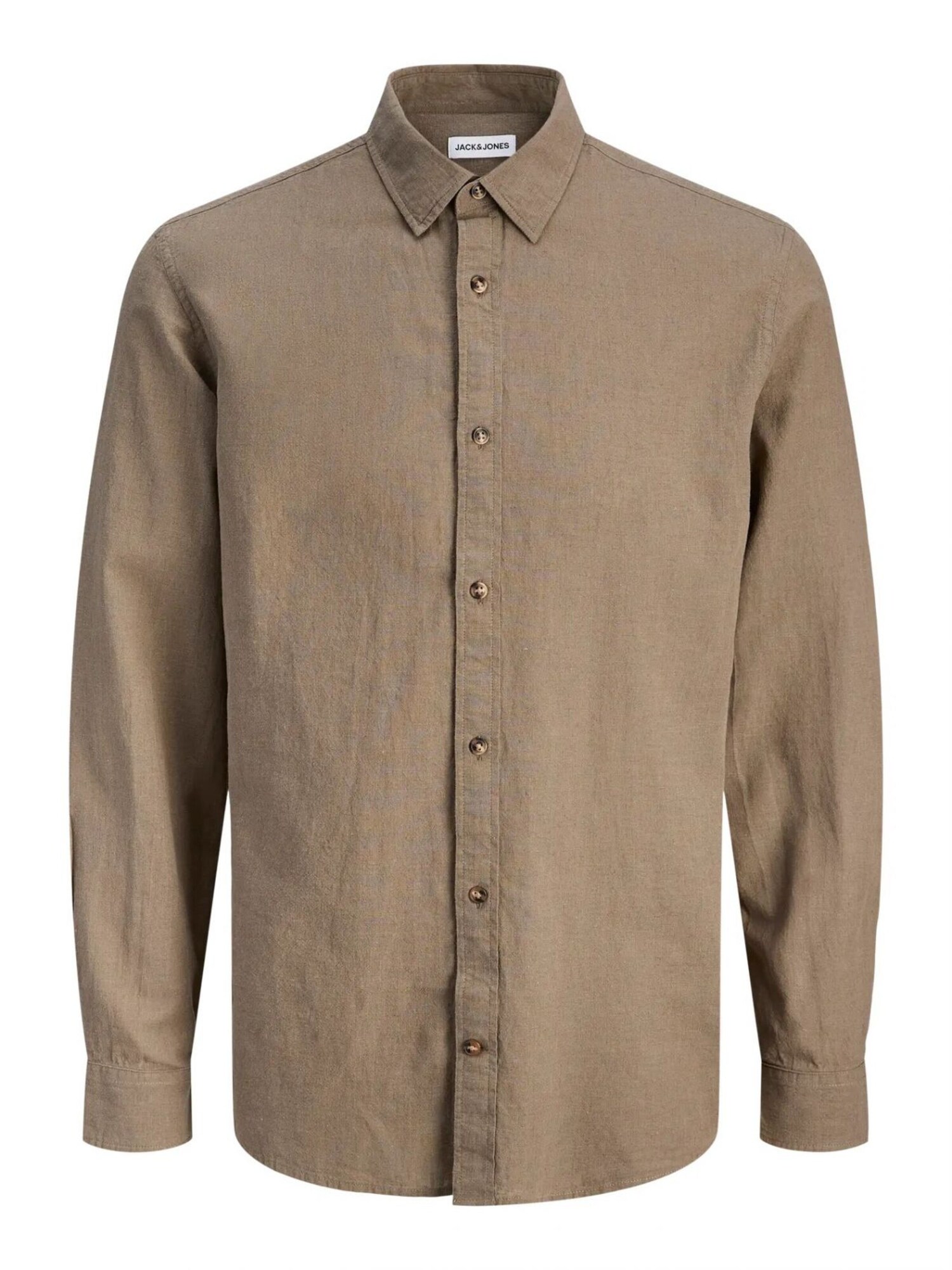 Jacks &amp; Jones Camisa  marrón