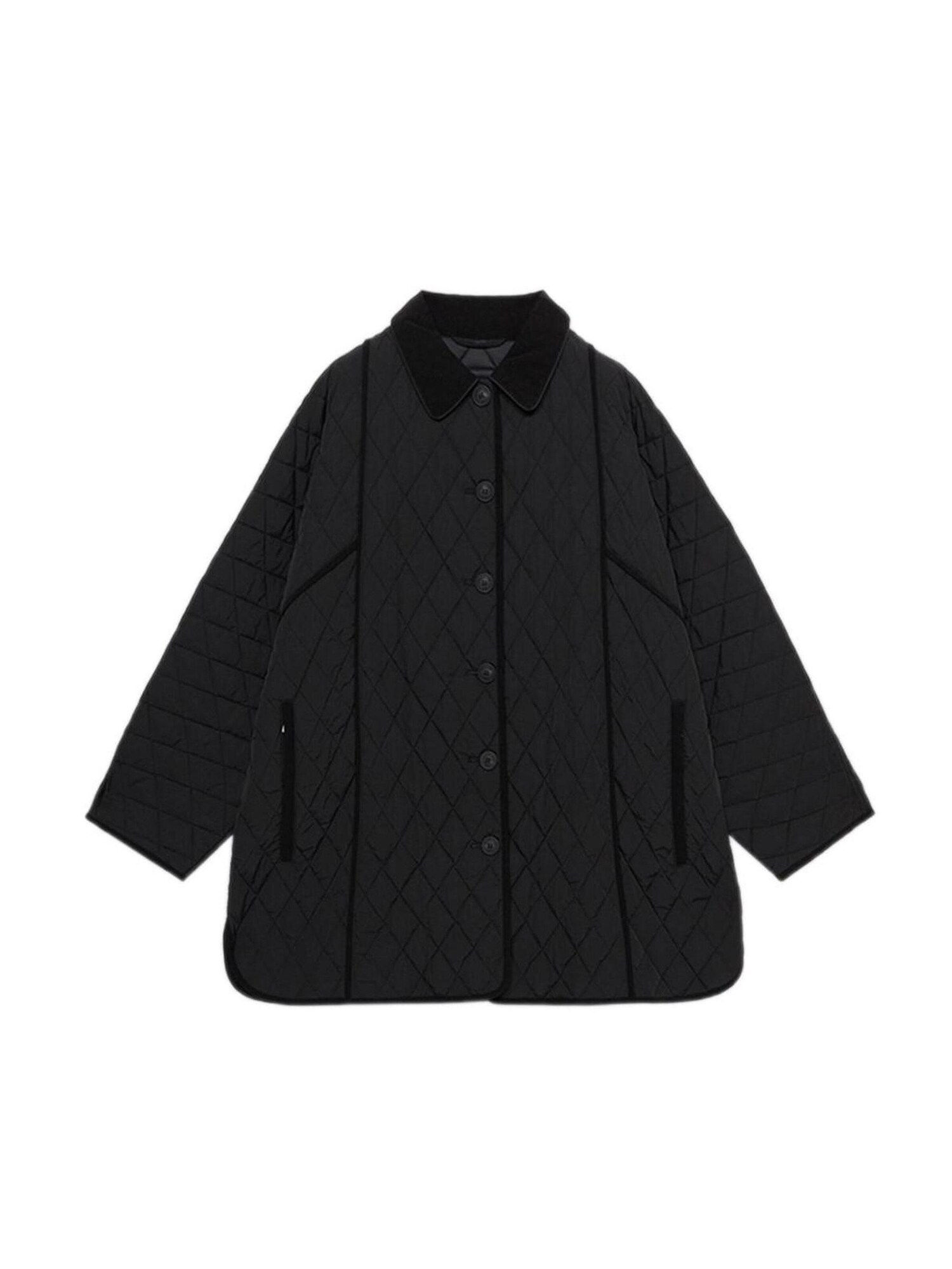 Trussardi Chaqueta de invierno  negro