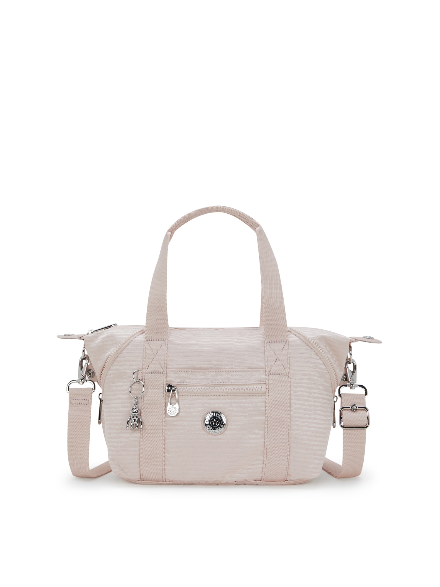 KIPLING Geantă de umăr Art  roz pastel