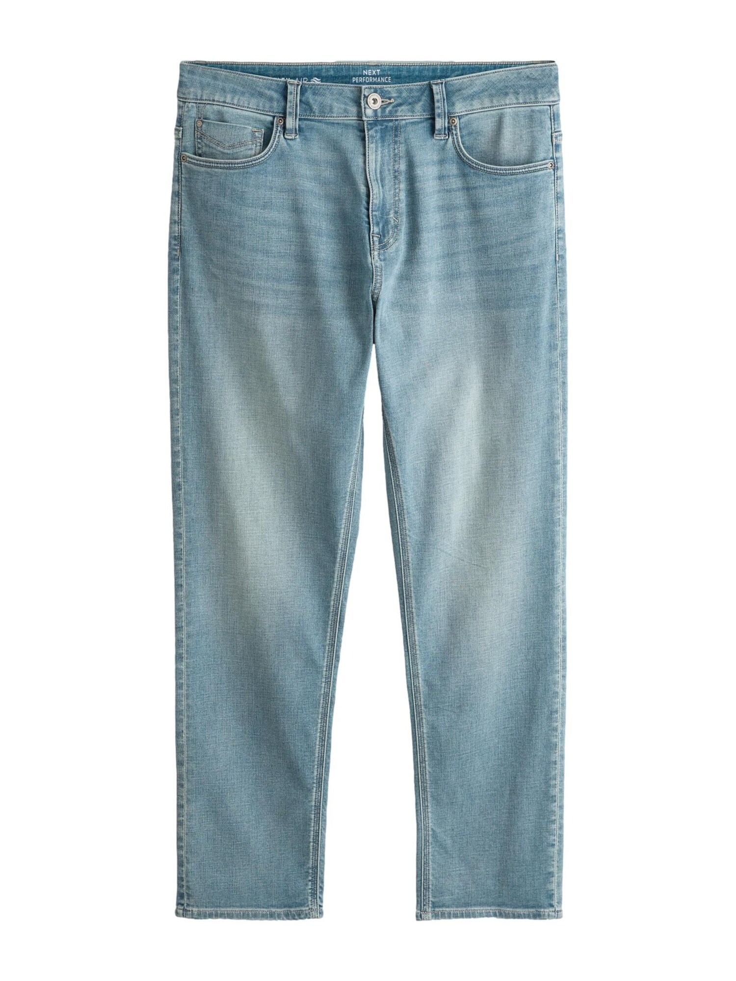 Next Jeans  albastru denim