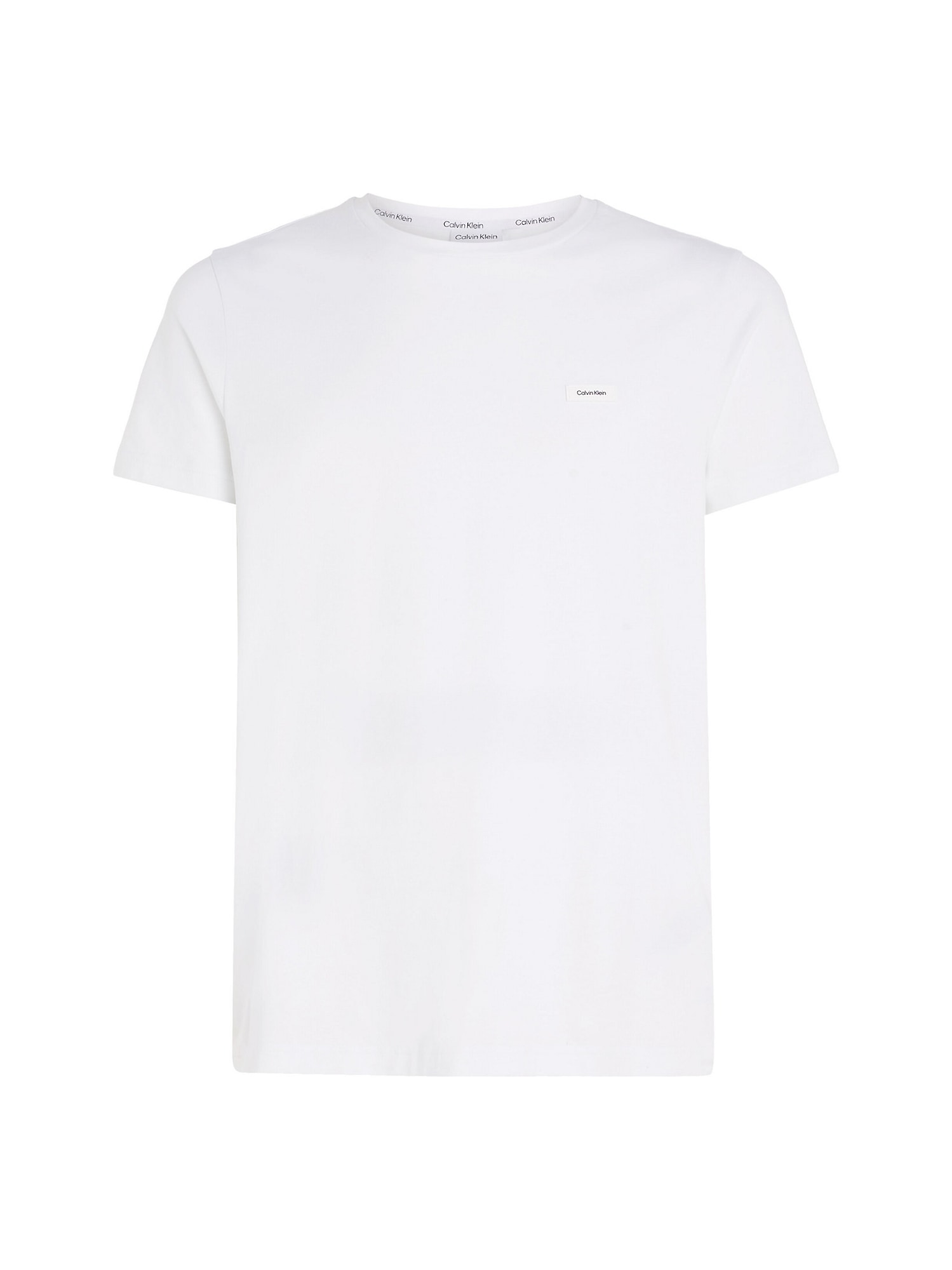 Calvin Klein Тениска  бяло