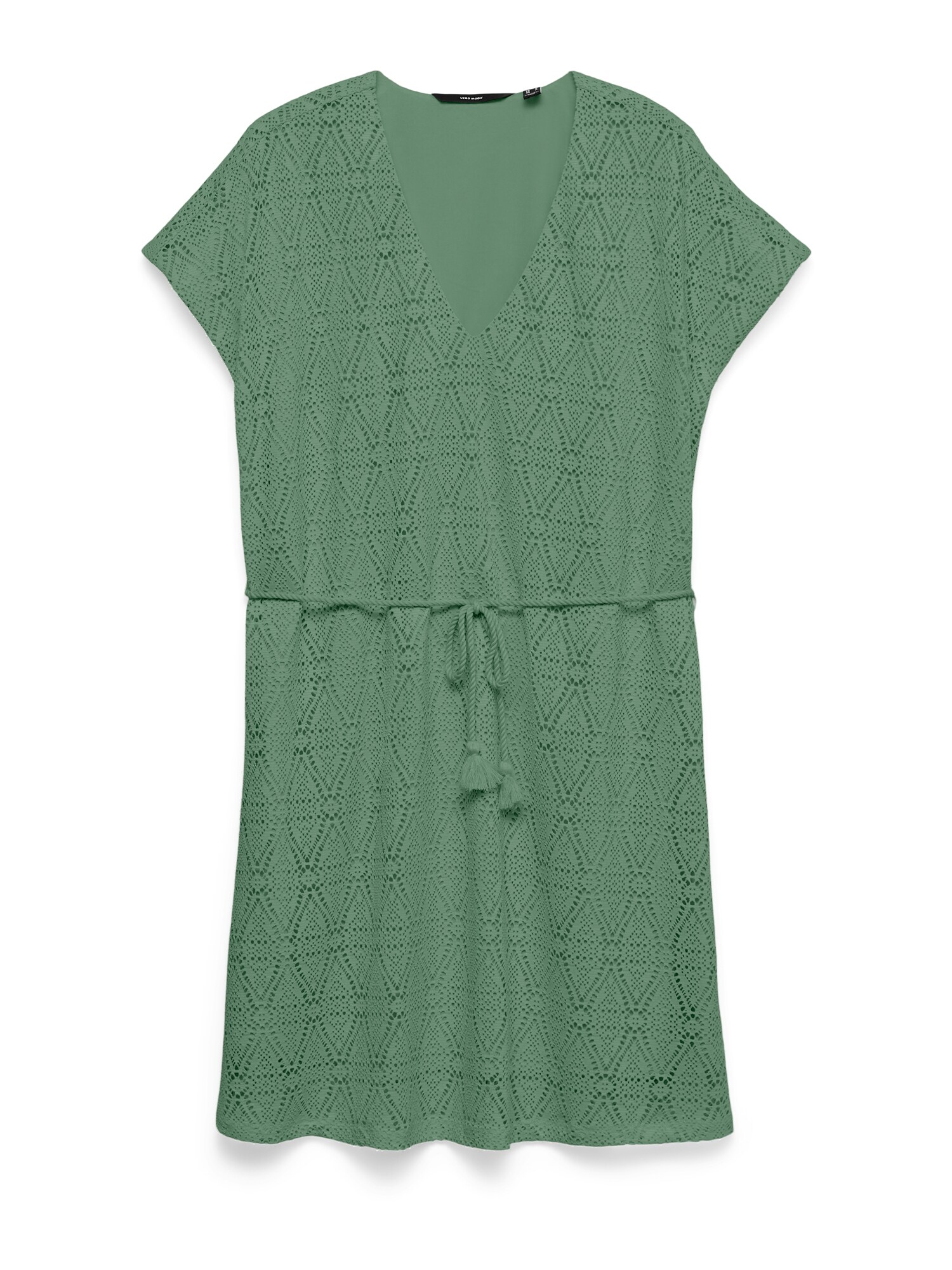 VERO MODA Šaty 'VMMAYA'  zelená