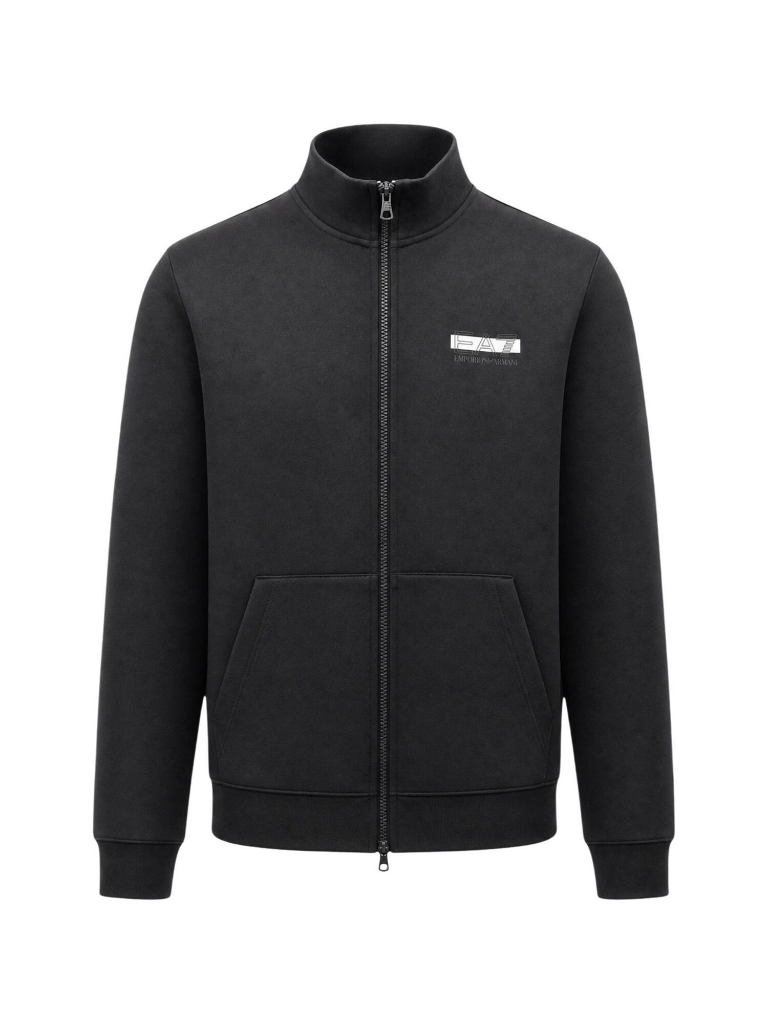 EA7 Emporio Armani Chándal '7M002431 AF10377' negro – imagen 2