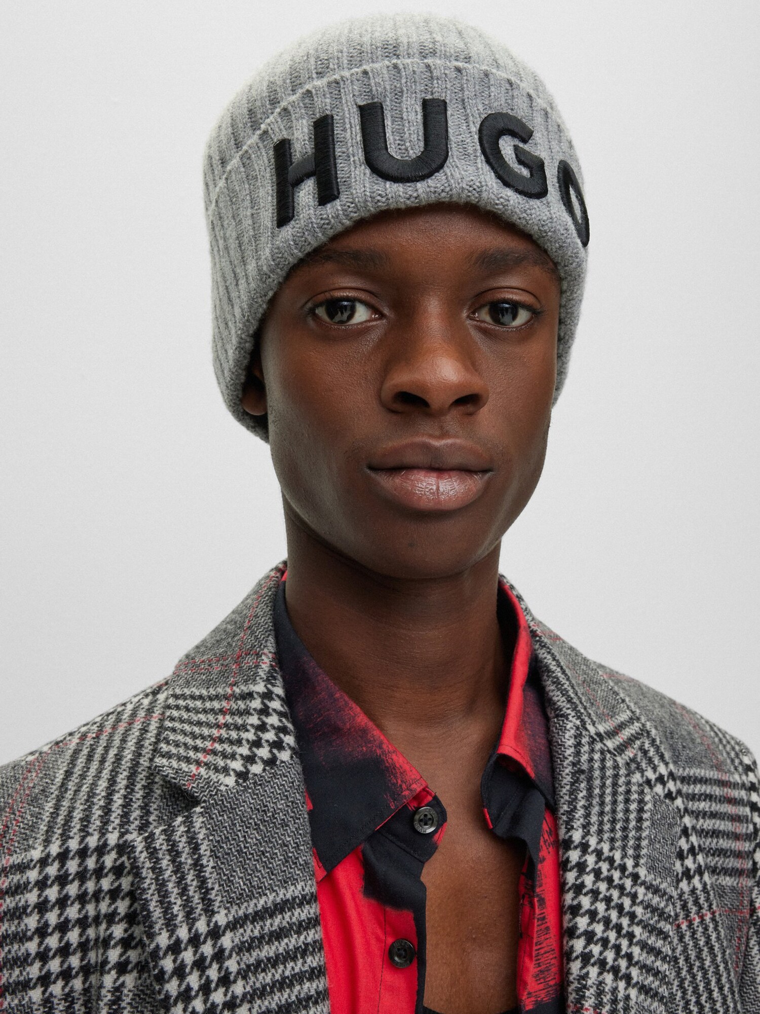 Thumbnail - HUGO Mütze X565-6