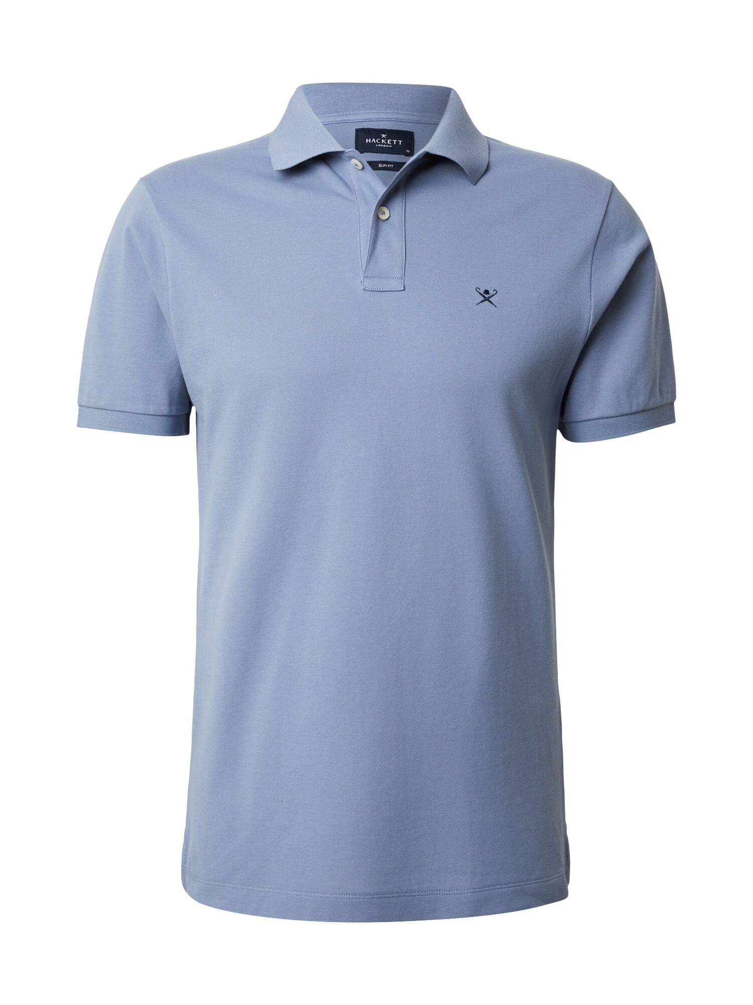 Hackett London Tricou  albastru porumbel