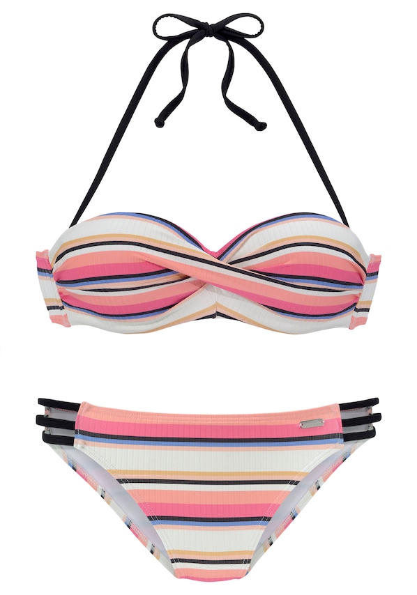 VENICE BEACH, Bikini, bézs, 2 kép a 4 közül