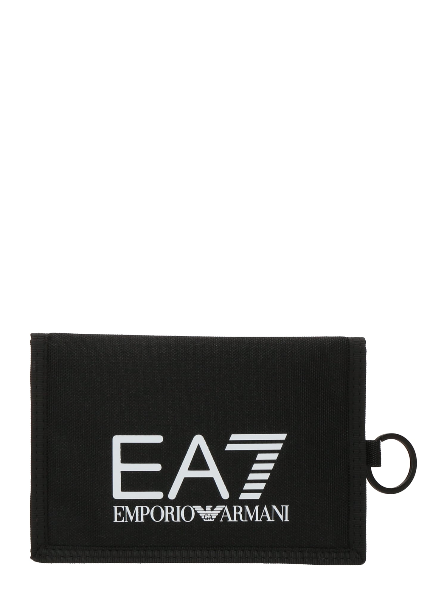 EA7 Emporio Armani Etui  negru / alb