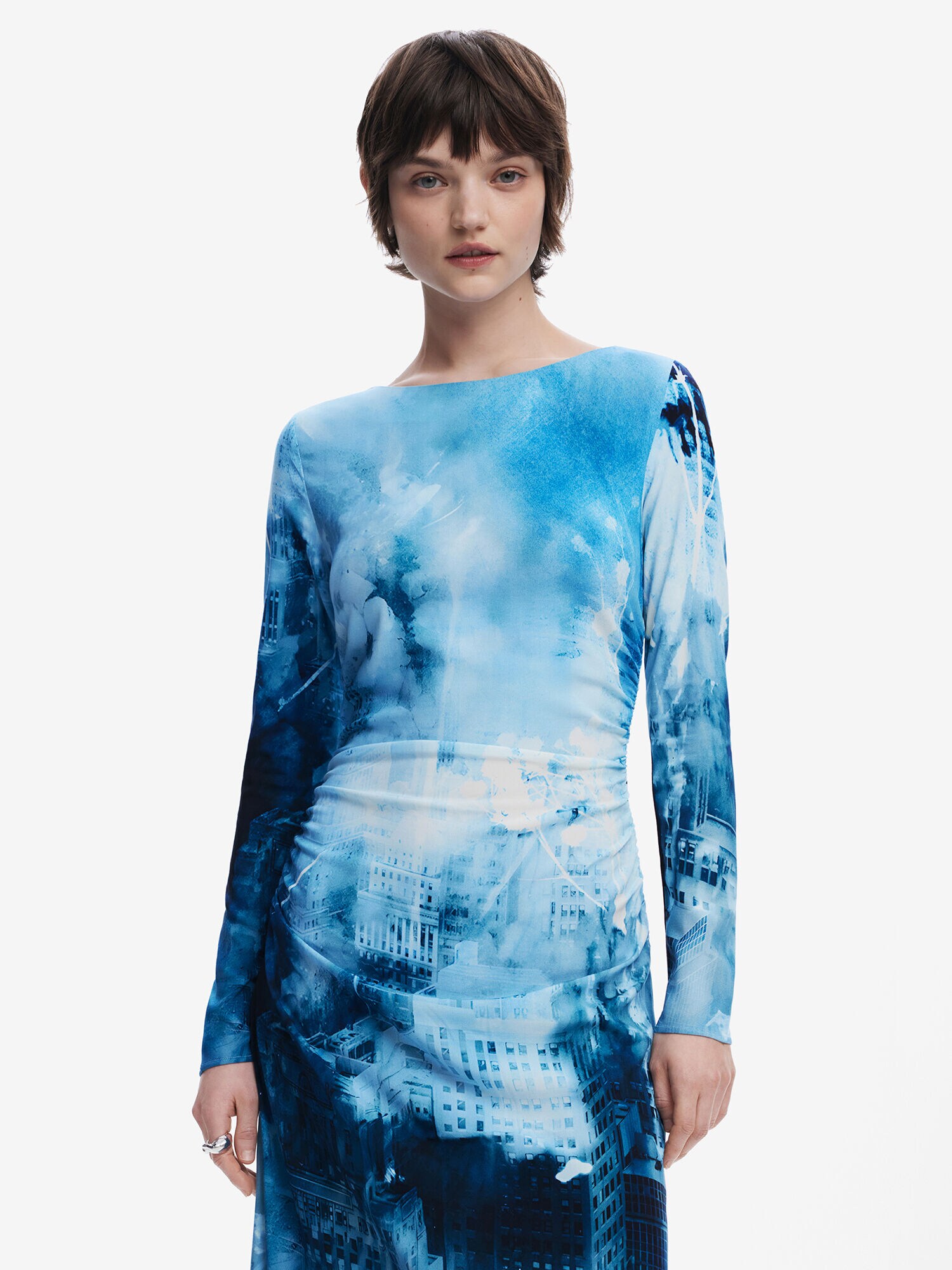 Thumbnail - Kleid 'Landscape'
