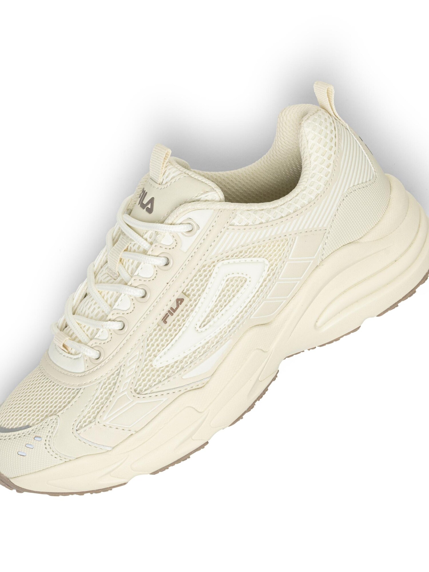 FILA Zapatillas deportivas bajas 'FILA NETGRIND wmn'  beige – imagen 4