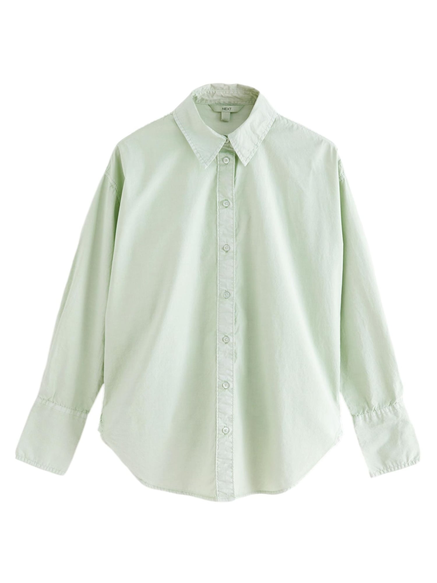 Next Bluză  verde pastel