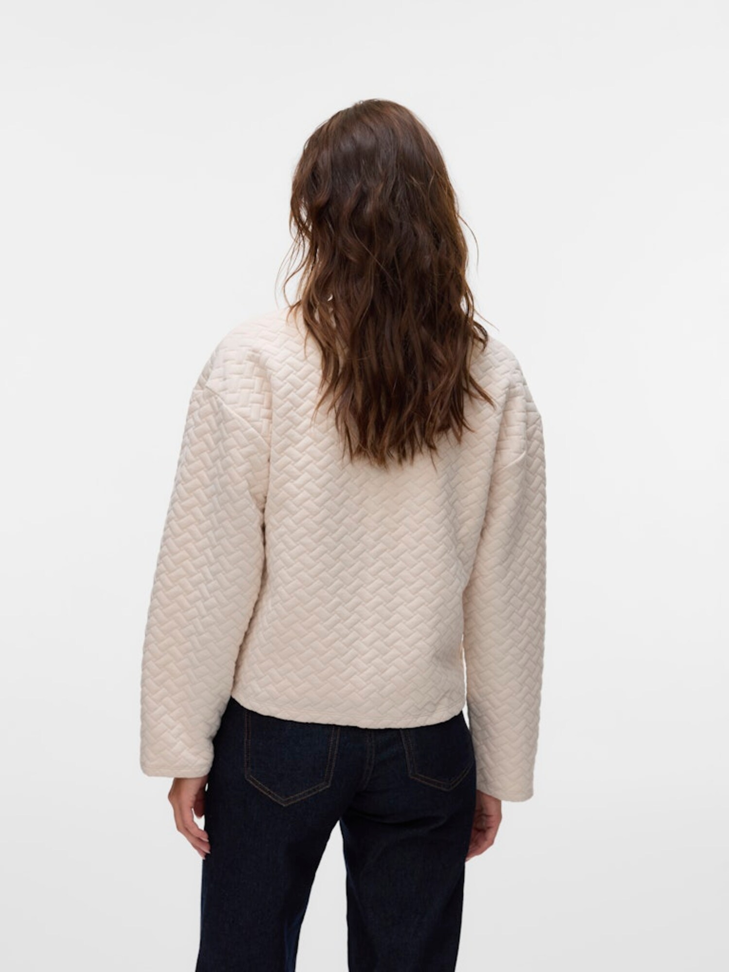 Thumbnail - VERO MODA Sweatjacke VMVINNIE