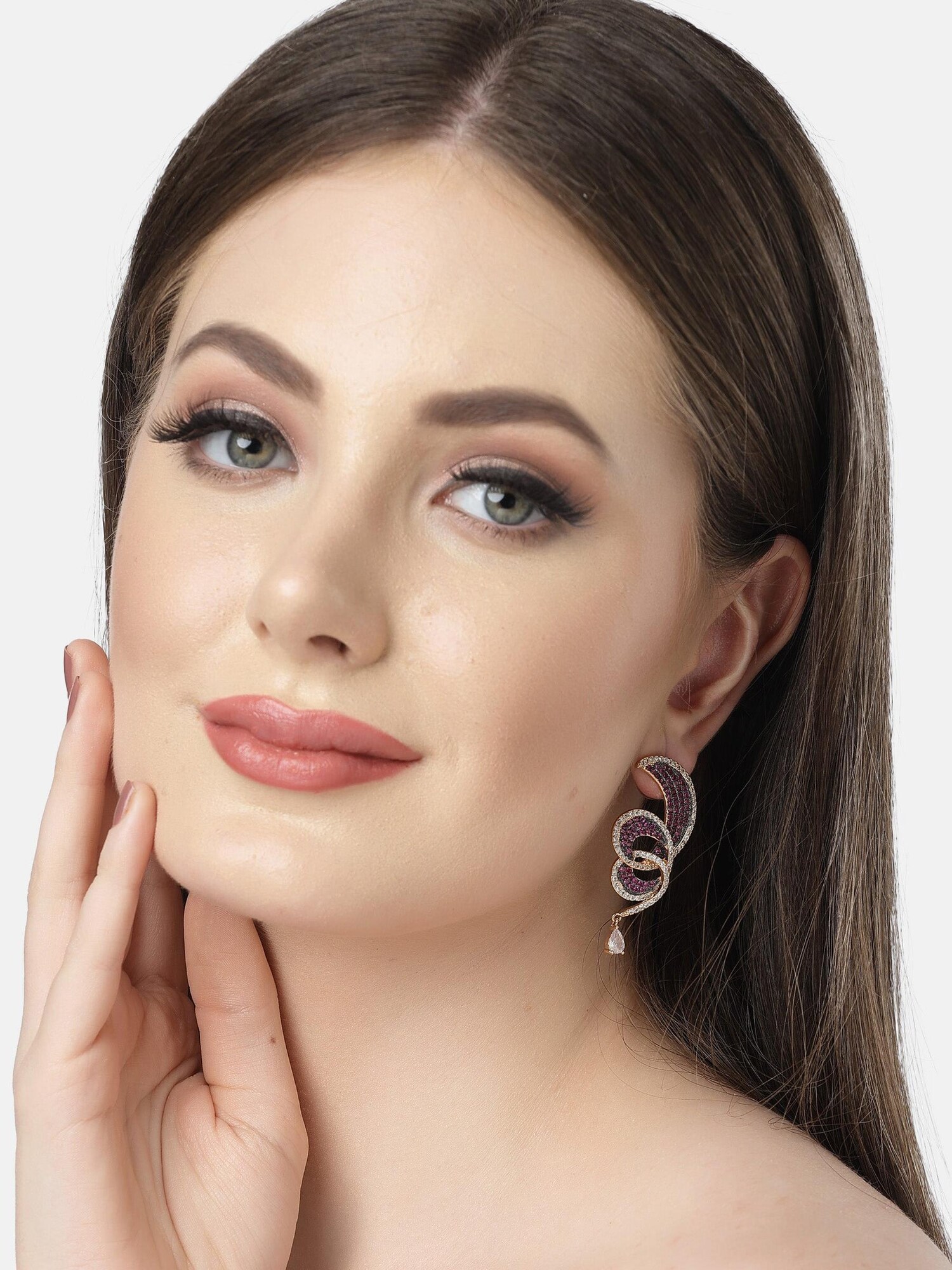 Thumbnail - AVANT-GARDE PARIS Ohrringe Vesnala