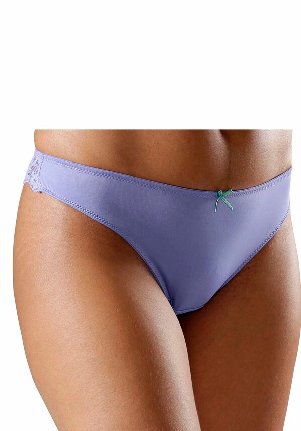 PETITE FLEUR, String bugyik, vegyes színek, 4 kép a 7 közül