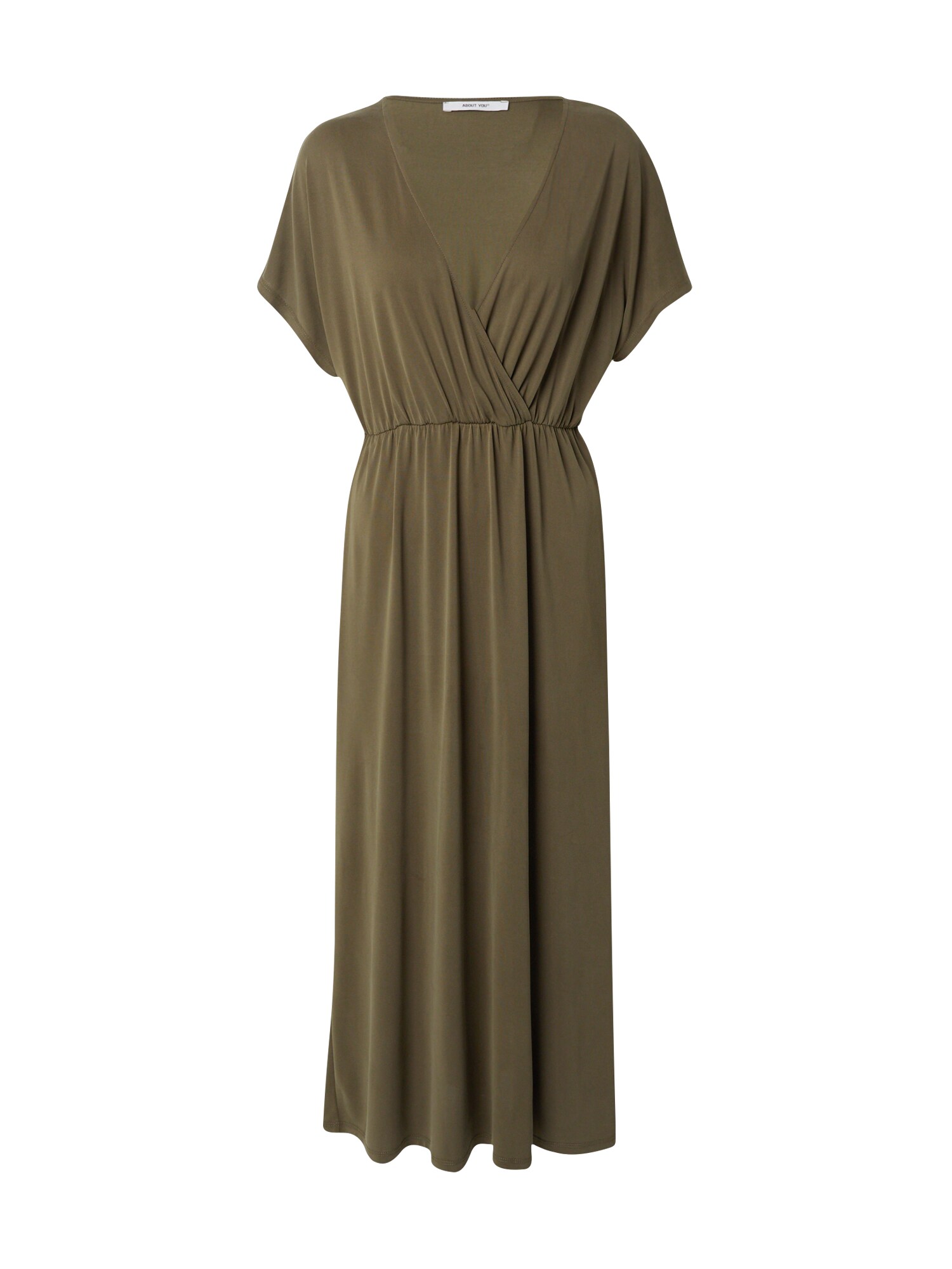 ABOUT YOU Rochie Insa  kaki