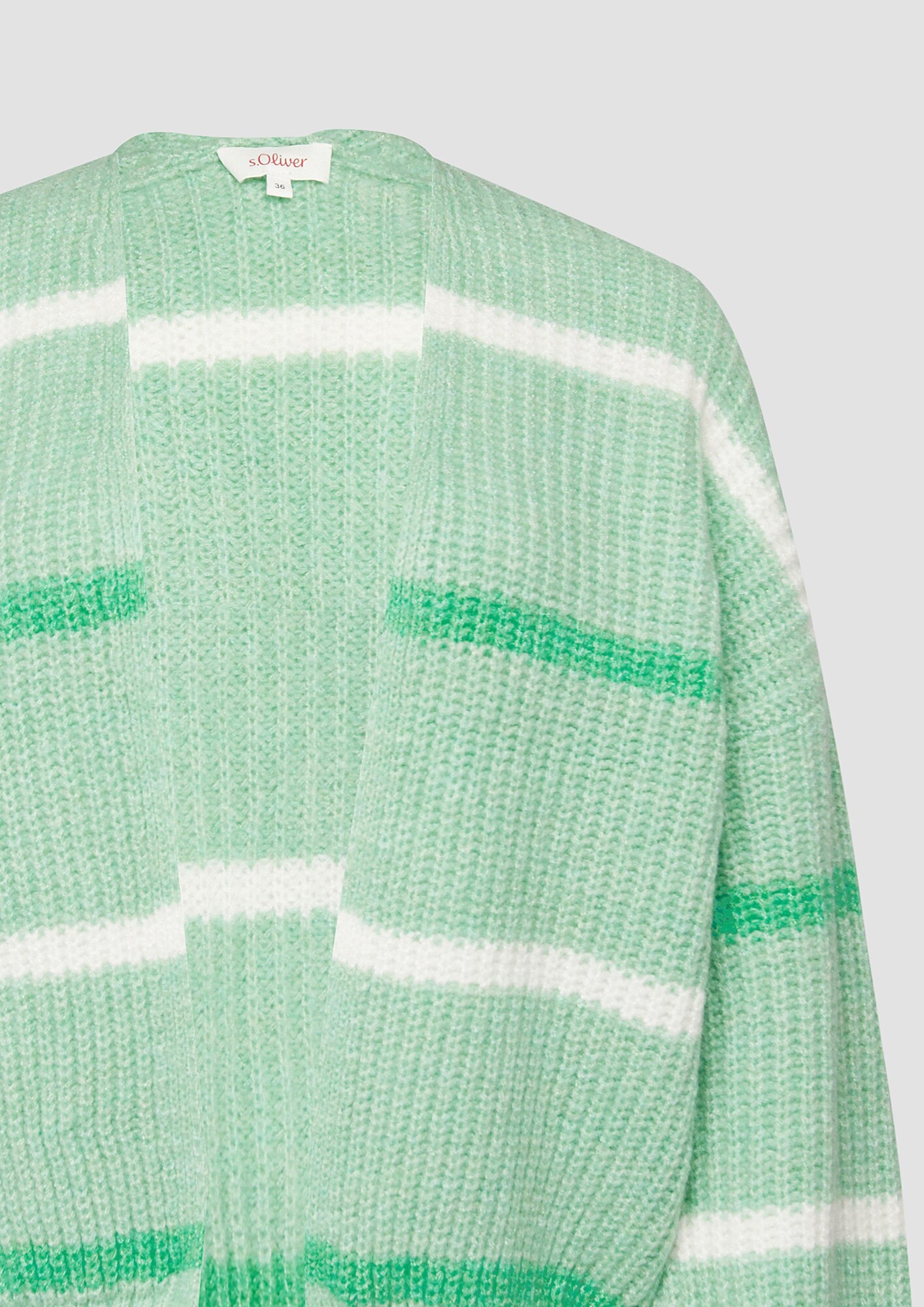 Thumbnail - Strickjacke