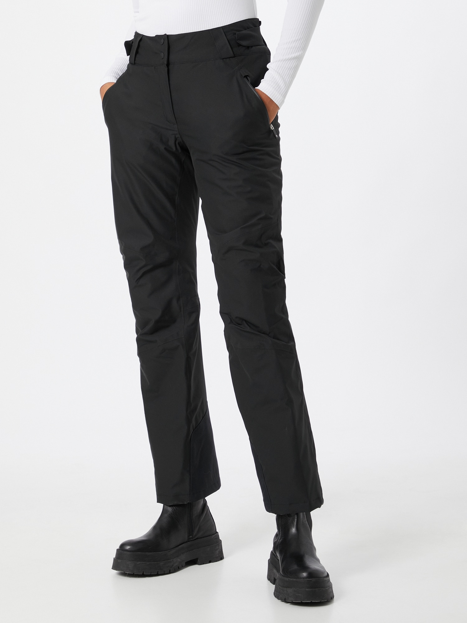 Schöffel Outdoor trousers 'Alp Nova'  black