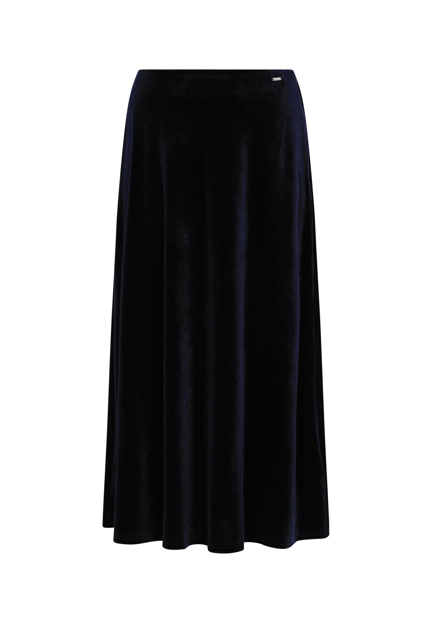 DreiMaster Klassik Fustă  albastru marin
