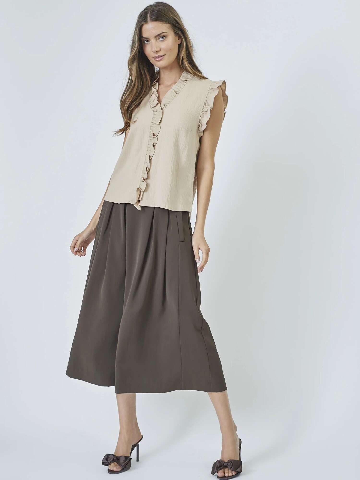 Thumbnail - cocouture Shirt  Sueda