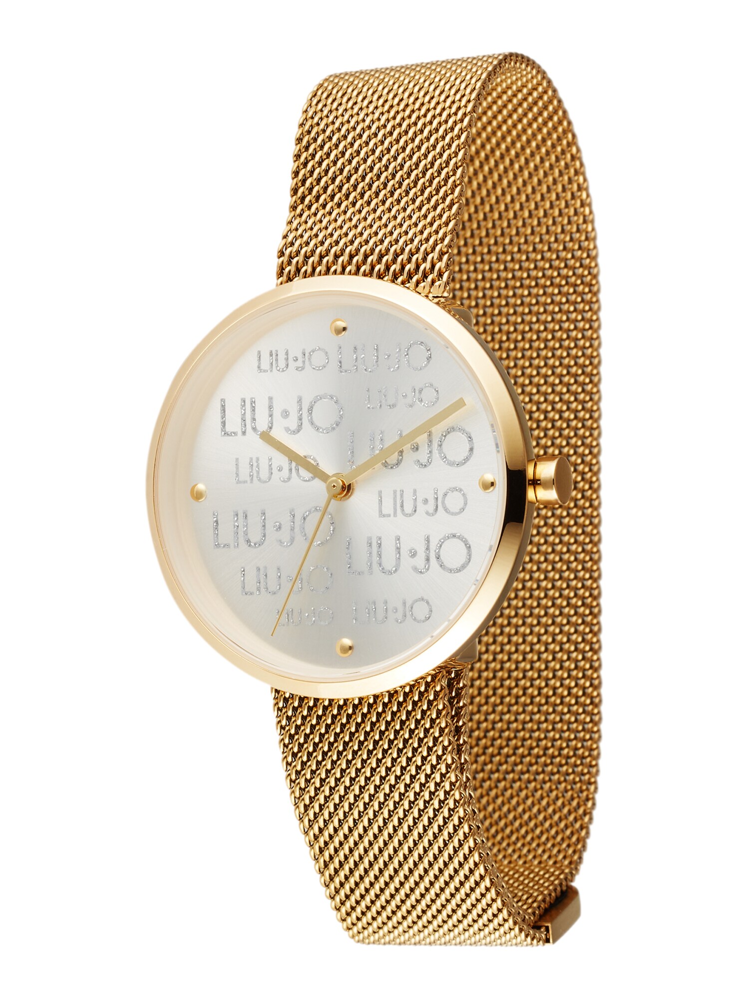 Liu Jo Analoginis (įprasto dizaino) laikrodis 'MAGIC' auksas