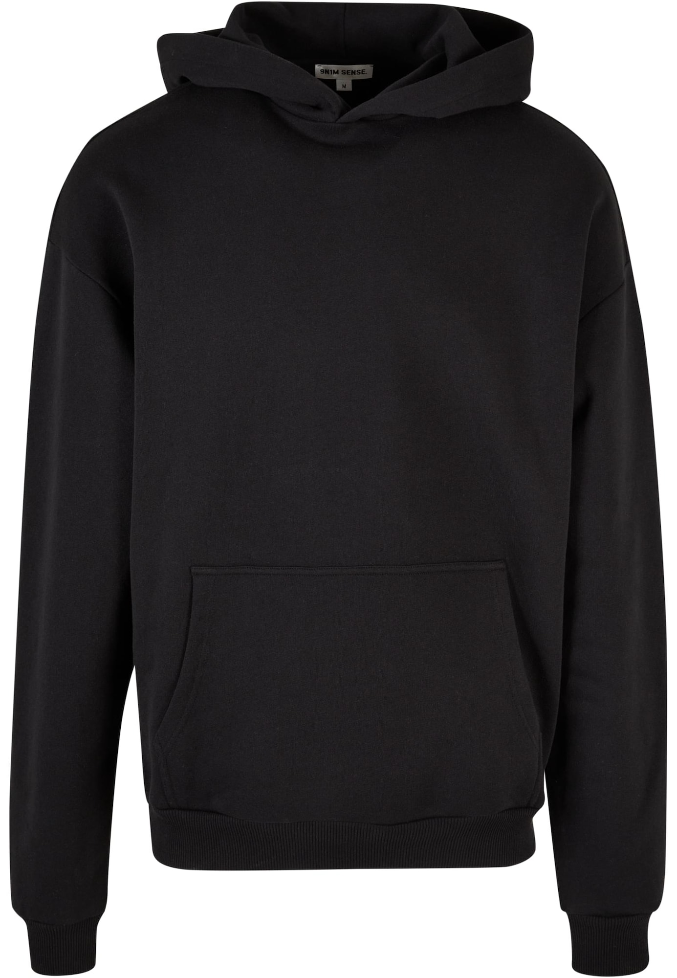 9N1M SENSE Sweatshirt 'Sense Uni'  preto