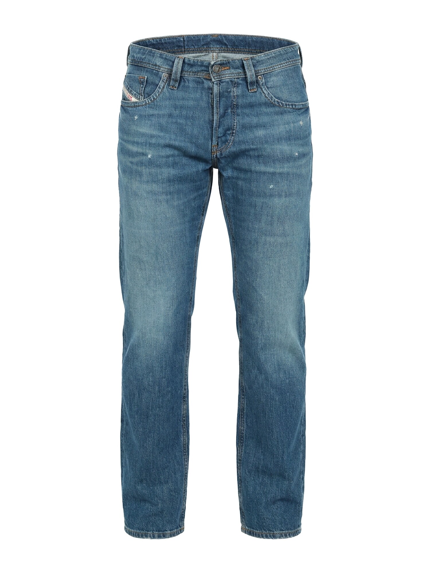 DIESEL Vaquero 'Light & Supersoft MARKEE R68DY' azul denim