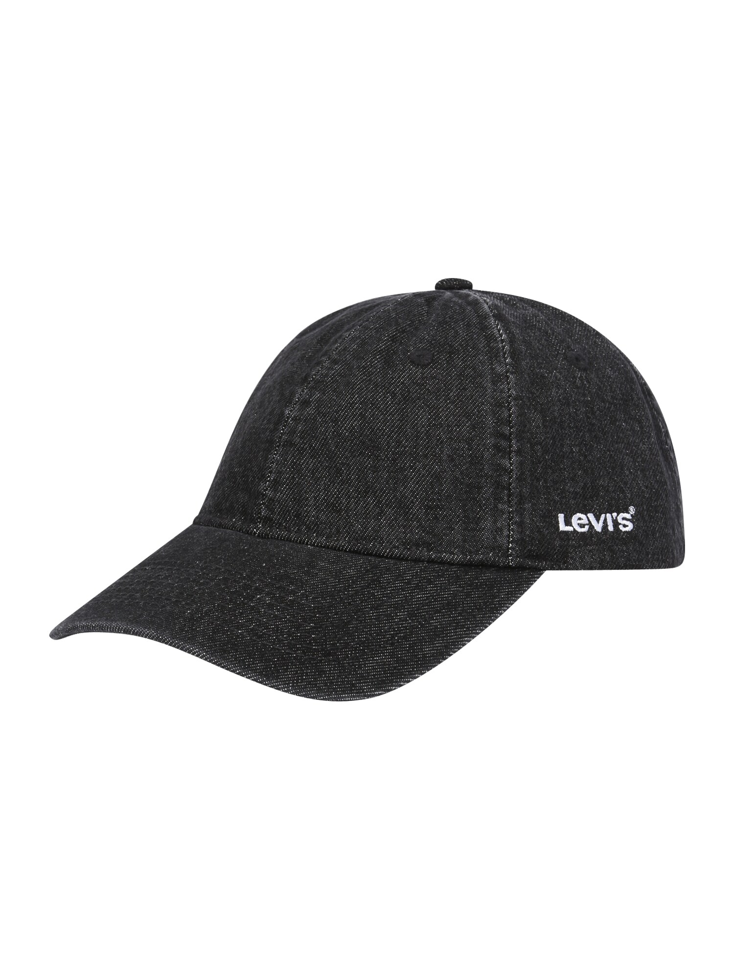 LEVI'S ® Sapkák 'Essential'  fekete farmer / fehér akciós termékkép 1