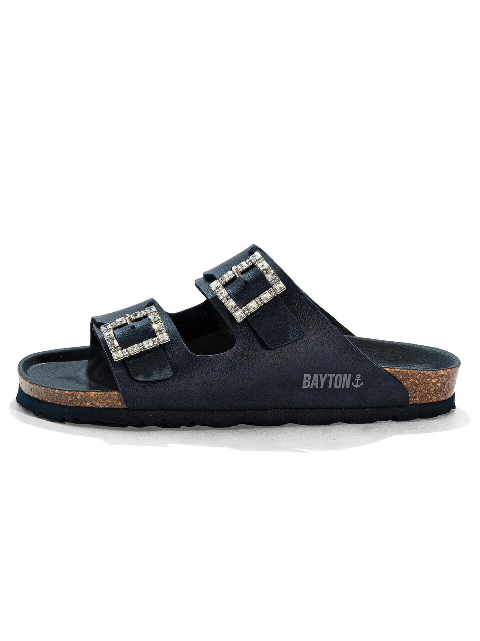 Pantolette 'STRASS ATLAS'