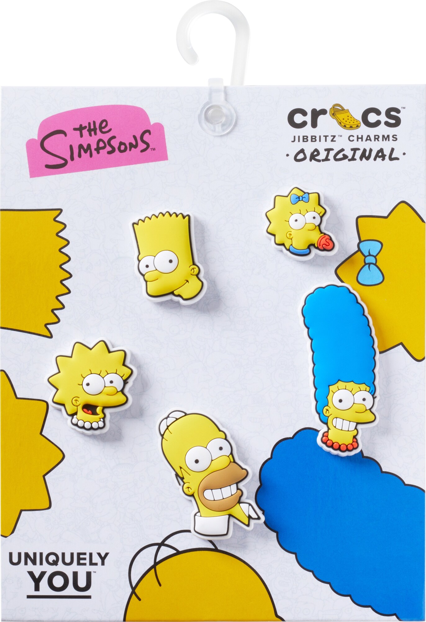 Thumbnail - Crocs Schuhanstecker The Simpsons