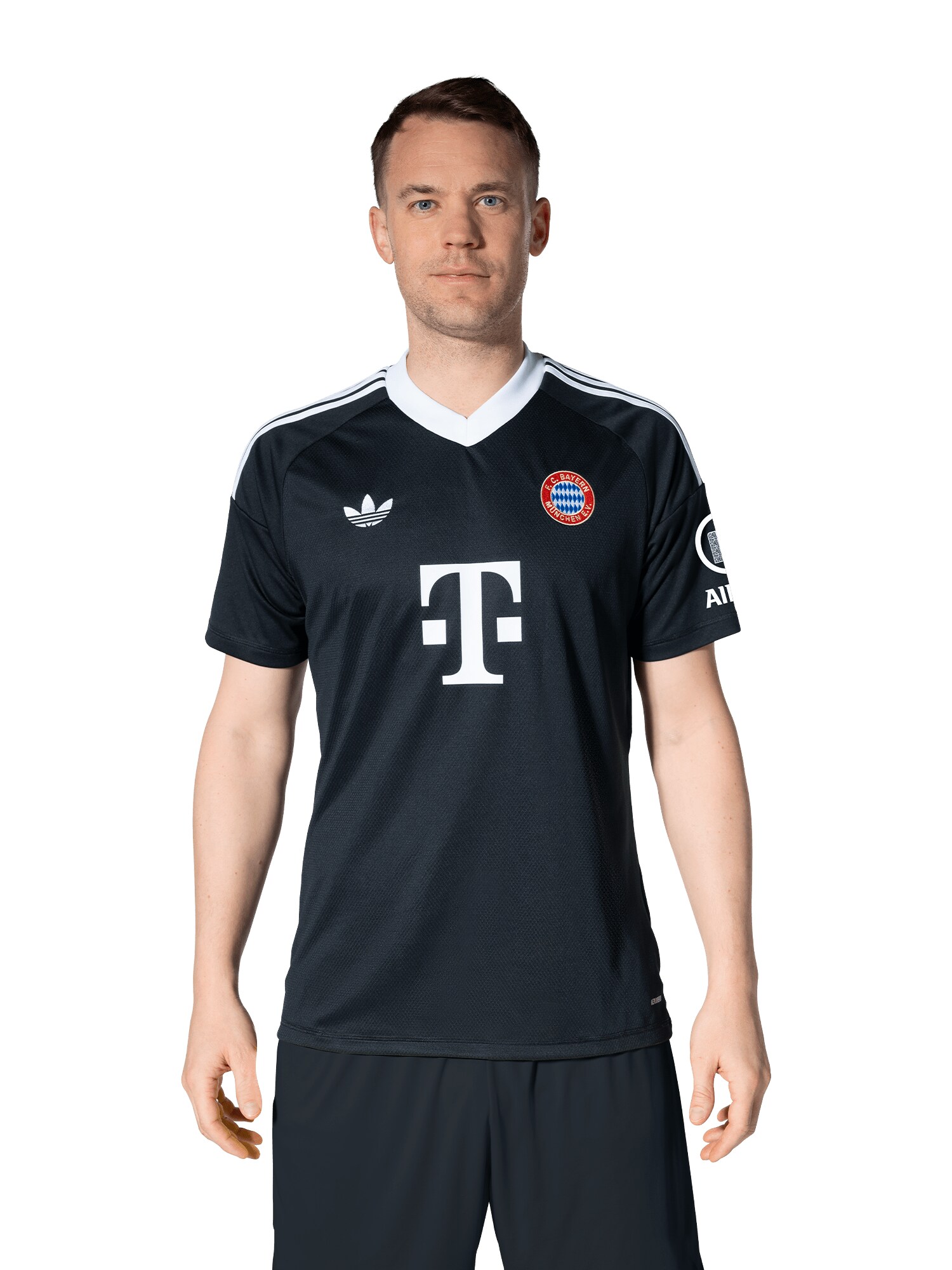 Thumbnail - Trikot 'Bayern 24/25 Third Goalkeeper'
