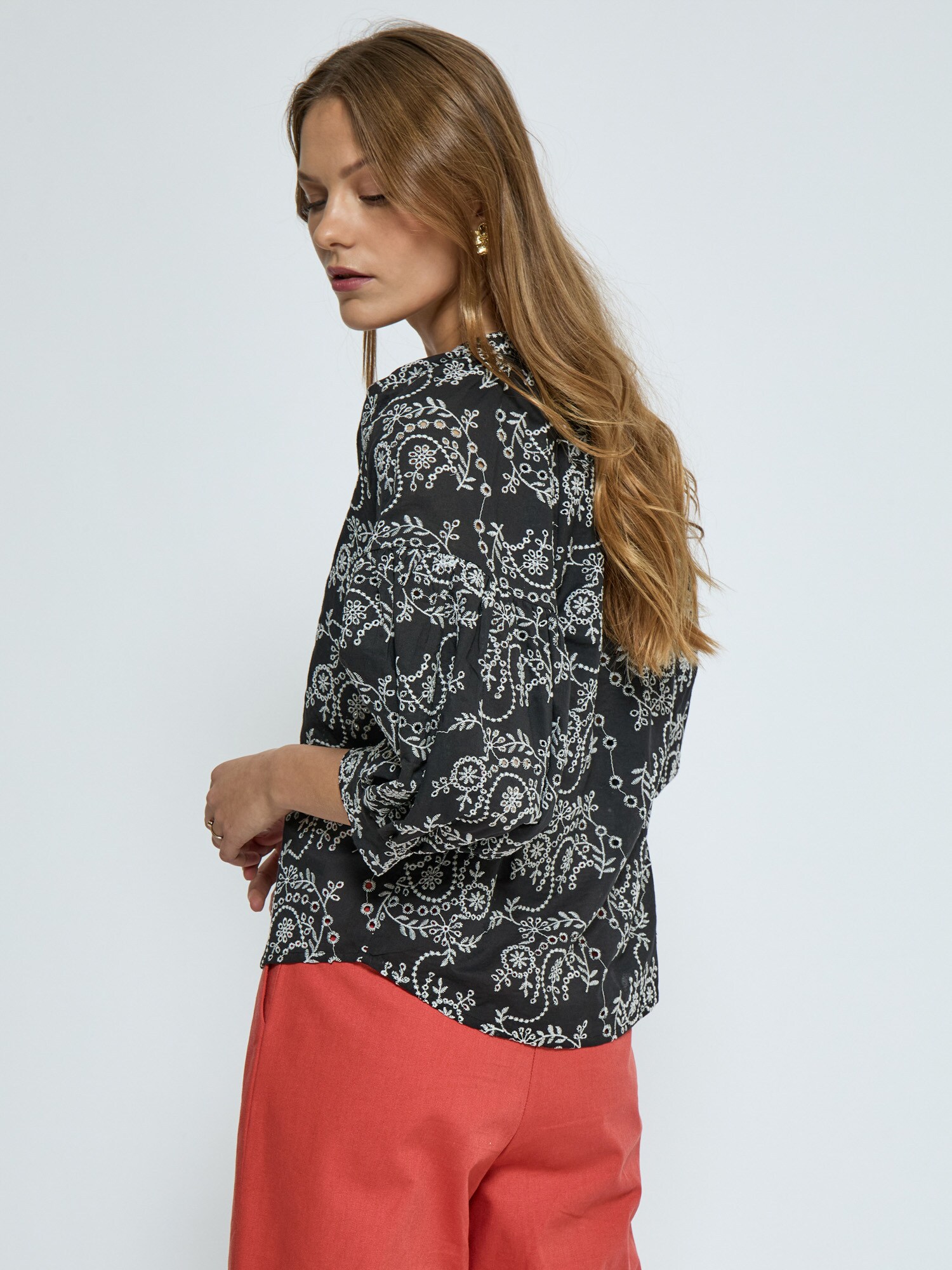 Thumbnail - Peppercorn Bluse Tiffany