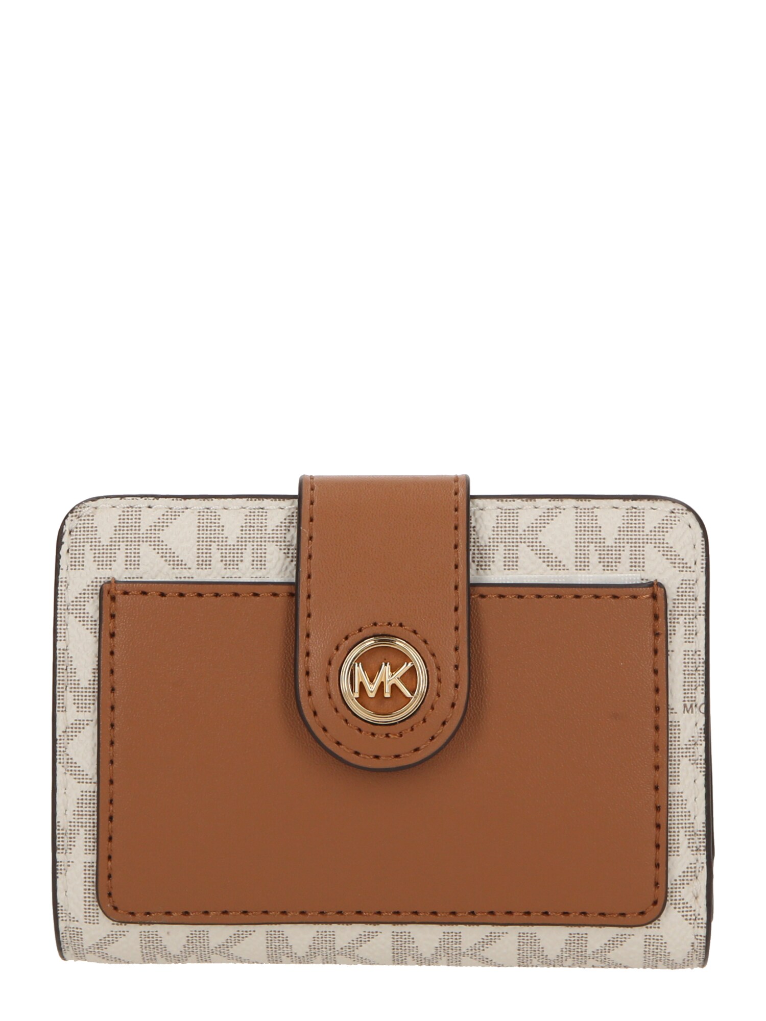 MICHAEL Michael Kors Pénztárcák  krém / karamell akciós termékkép 1