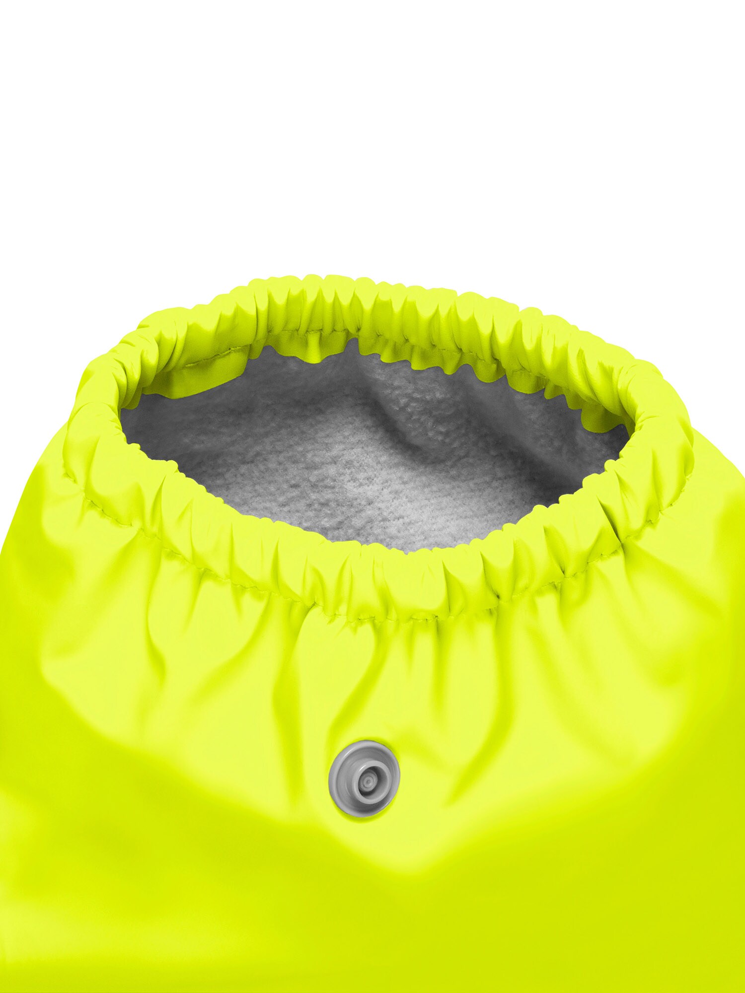 PLAYSHOES Csizma  neonsárga / szürke termék 2. képe