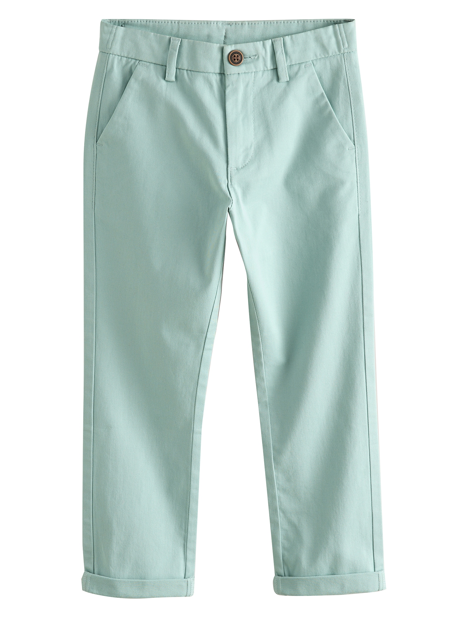 Next Pantaloni  verde deschis