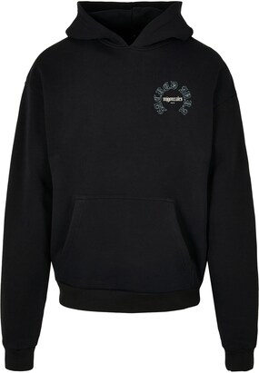 MJ Gonzales Sweatshirt Rosé / Lichtroze / Zwart / Wit