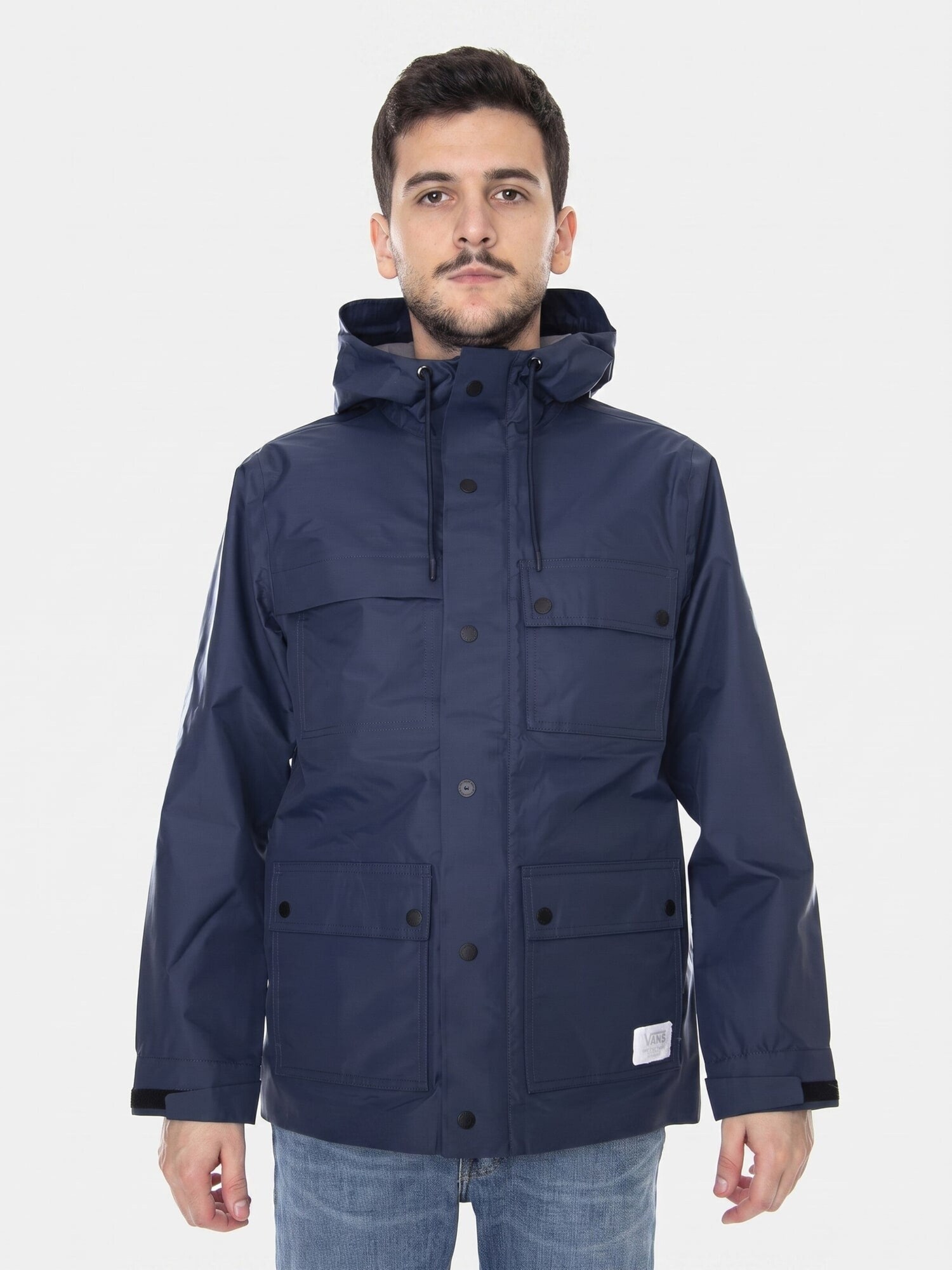 VANS Giacca invernale 'Drill Chore' blu