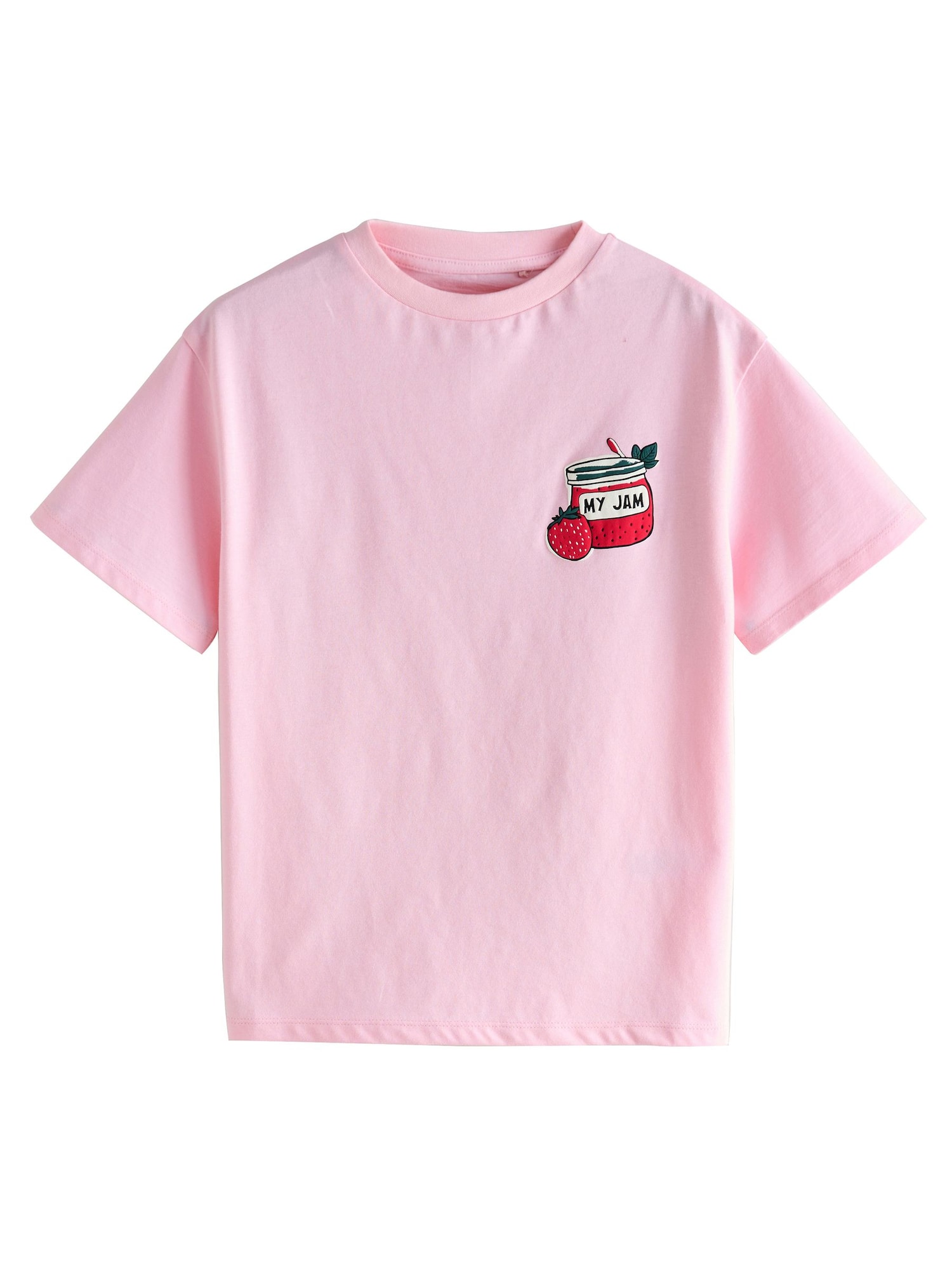 Next Tricou  mai multe culori / roz