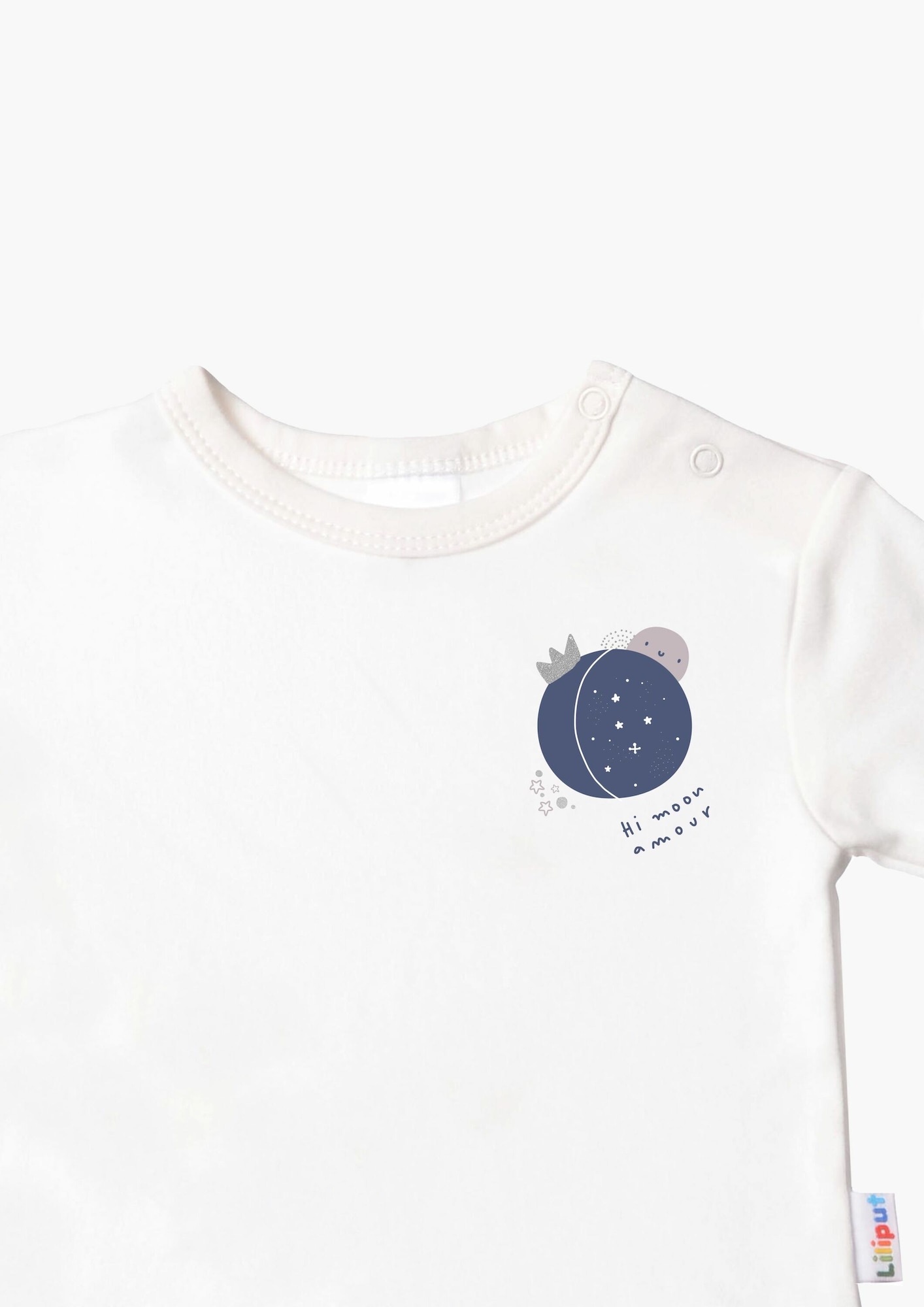 Thumbnail - LILIPUT Langarmshirt Cosmos