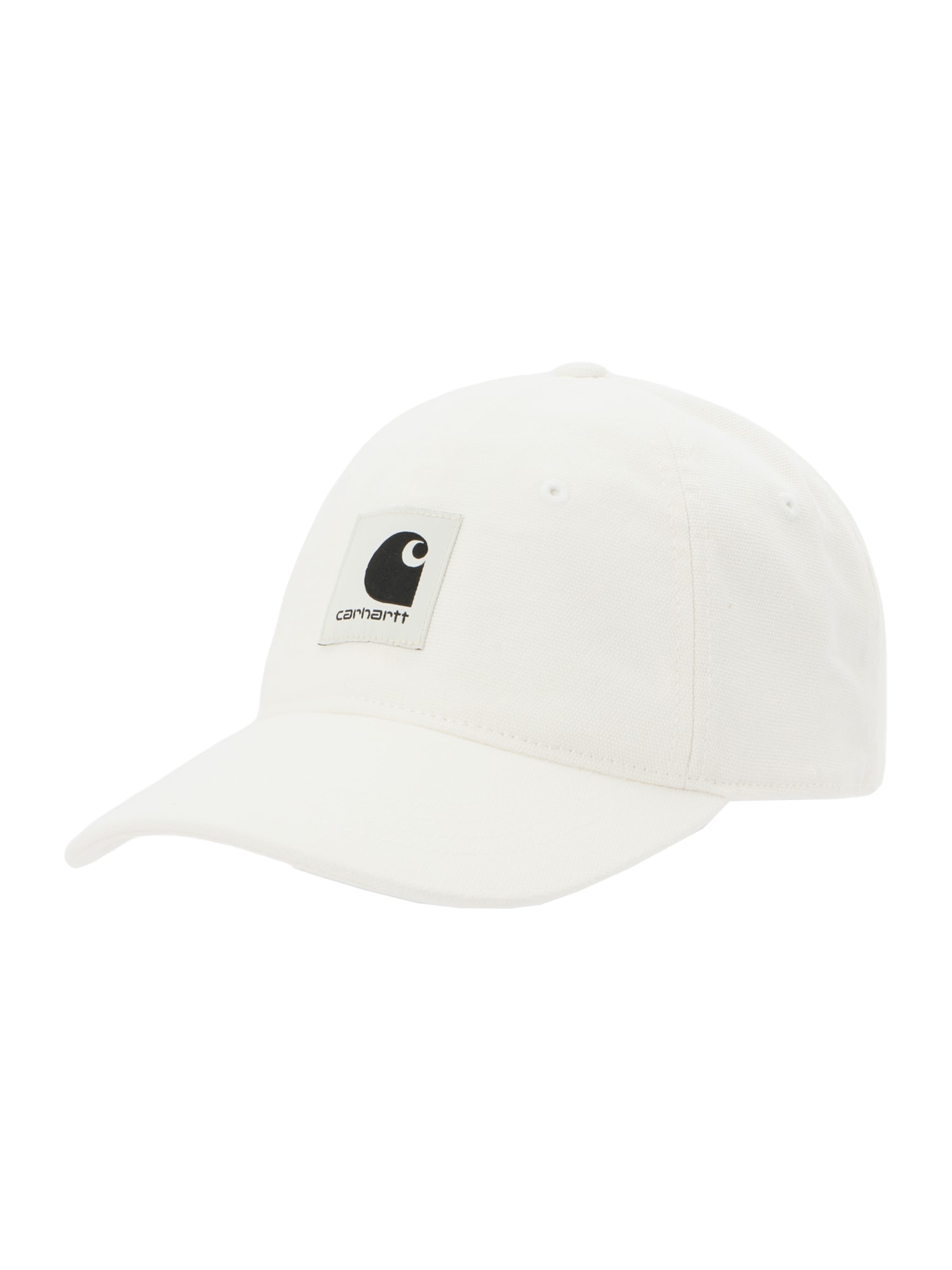 Carhartt WIP Șapcă negru / alb