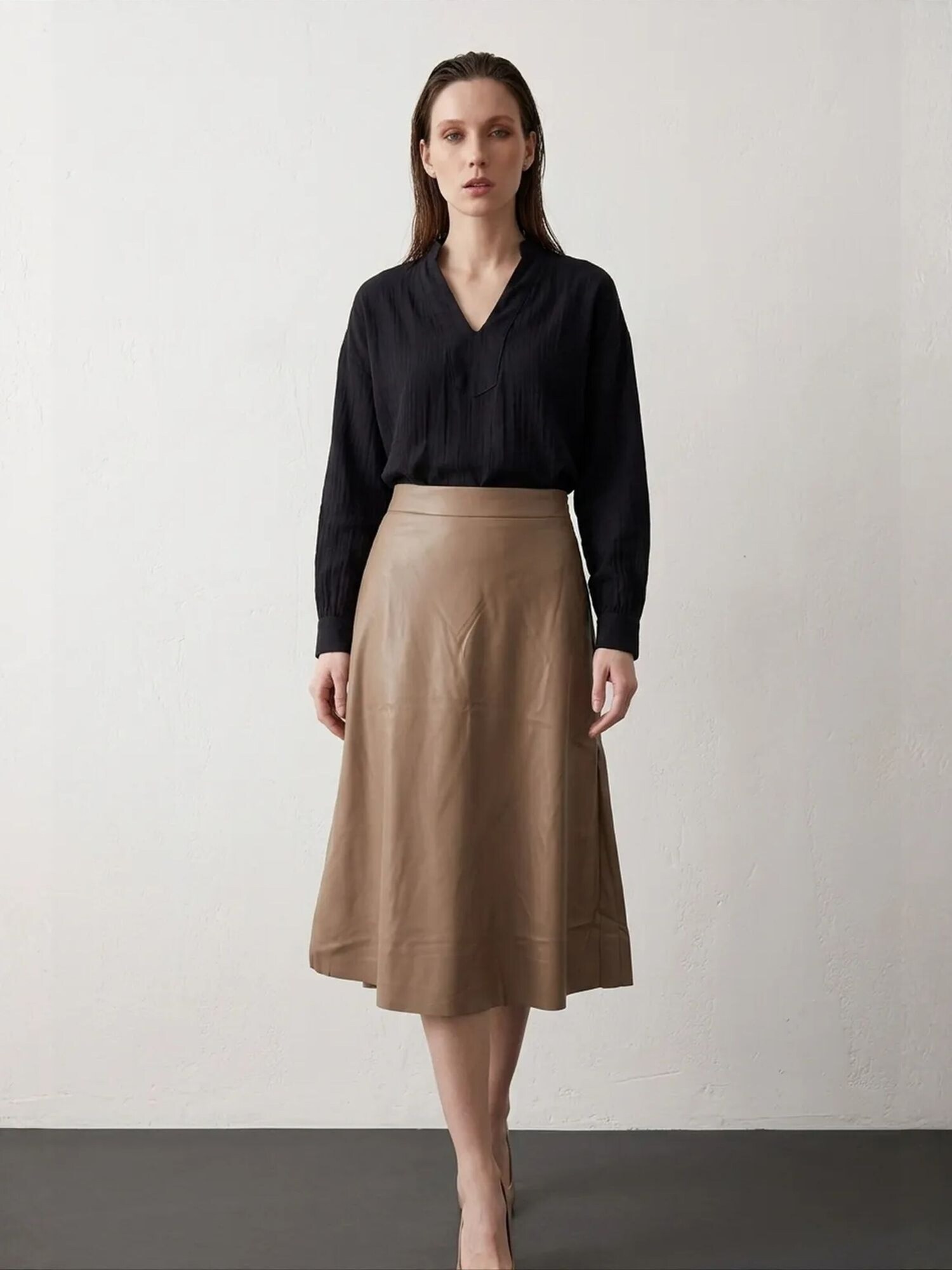 My fashion Suknja 'Röcke' karamela