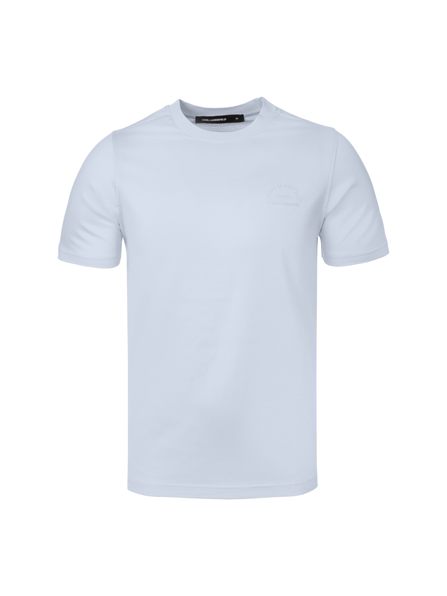 Karl Lagerfeld Camiseta  azul claro