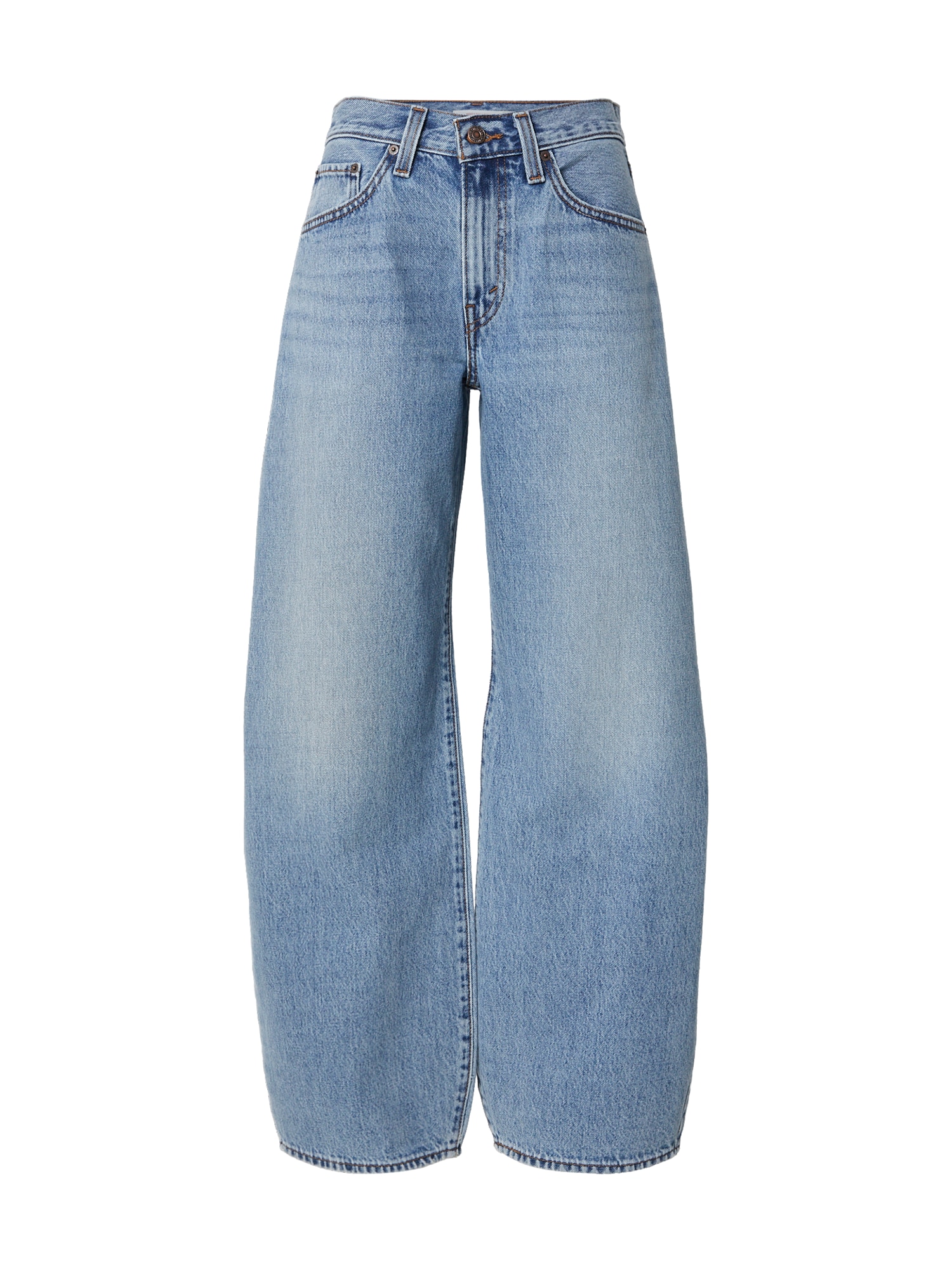 LEVIS ® Jeans Middy Balloon albastru deschis